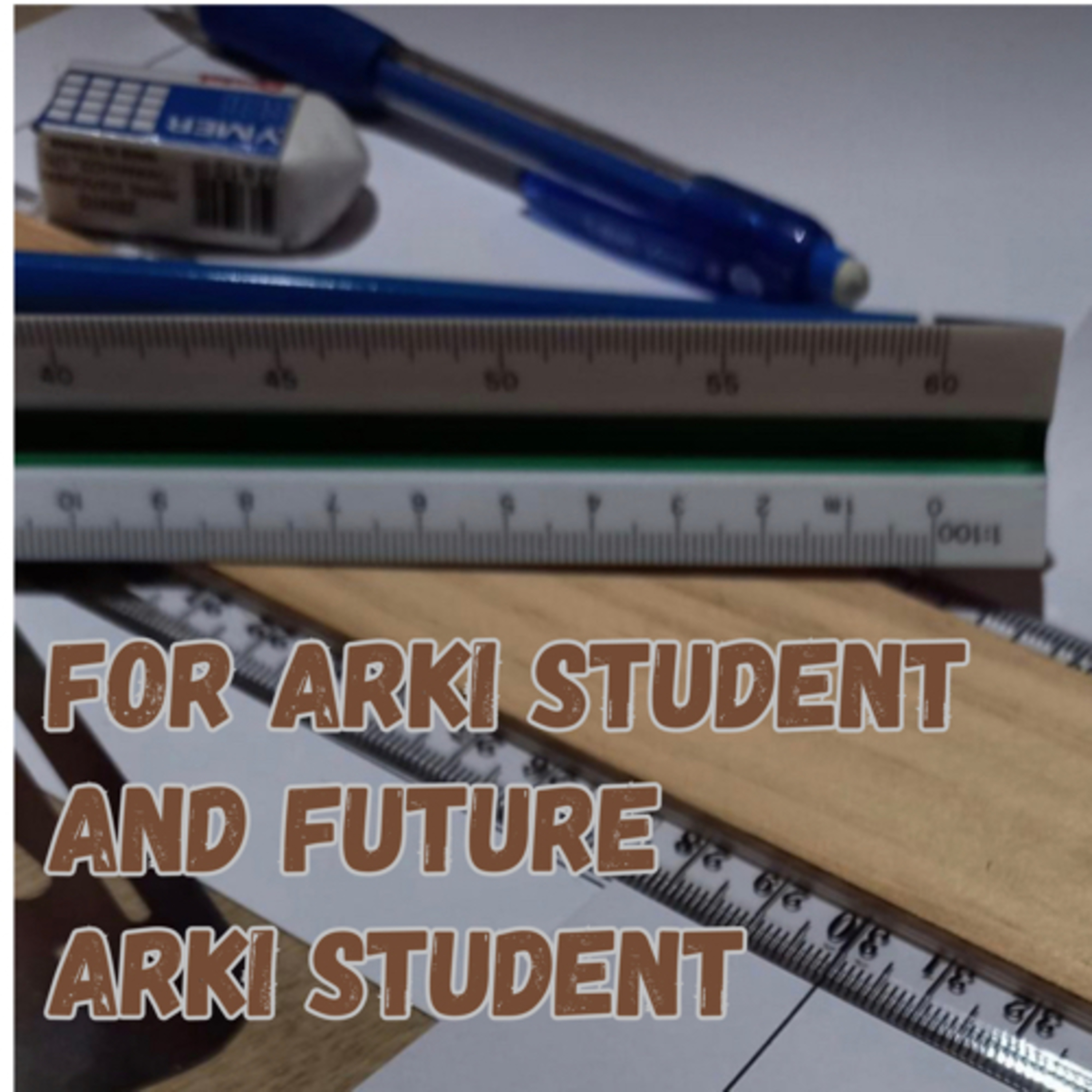 PLATE 158: FOR ARCHITECTURE STUDENT AND FUTURE ARCHITECTURE STUDENT | TIPS AND ADVICE | SOLOCAST