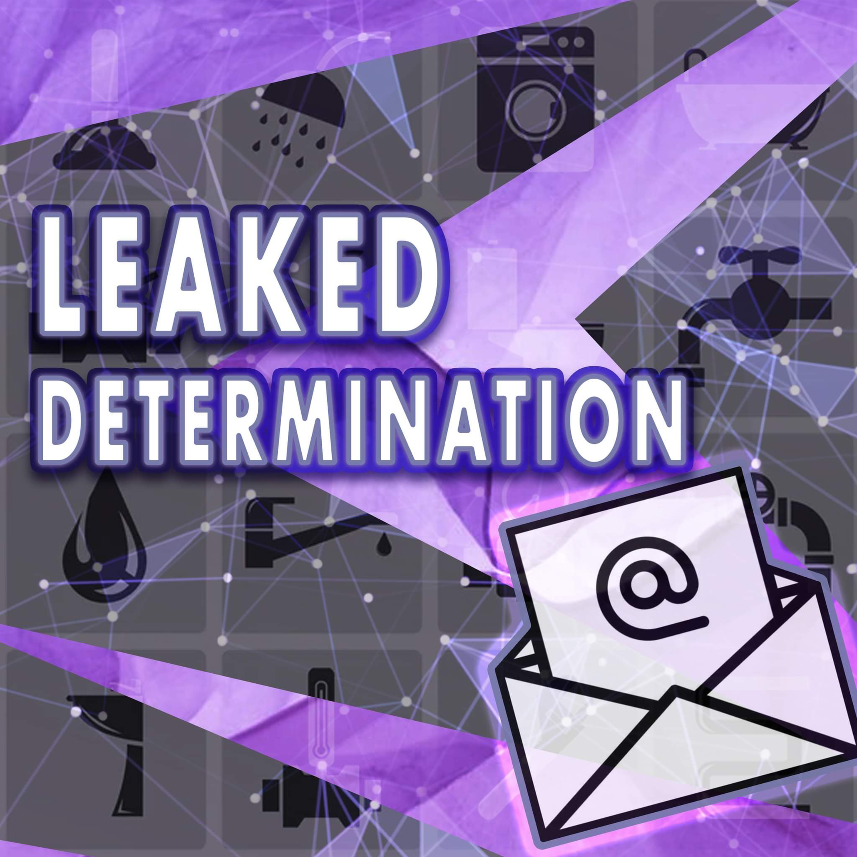 PLATE 160: LEAKED DETERMINATION