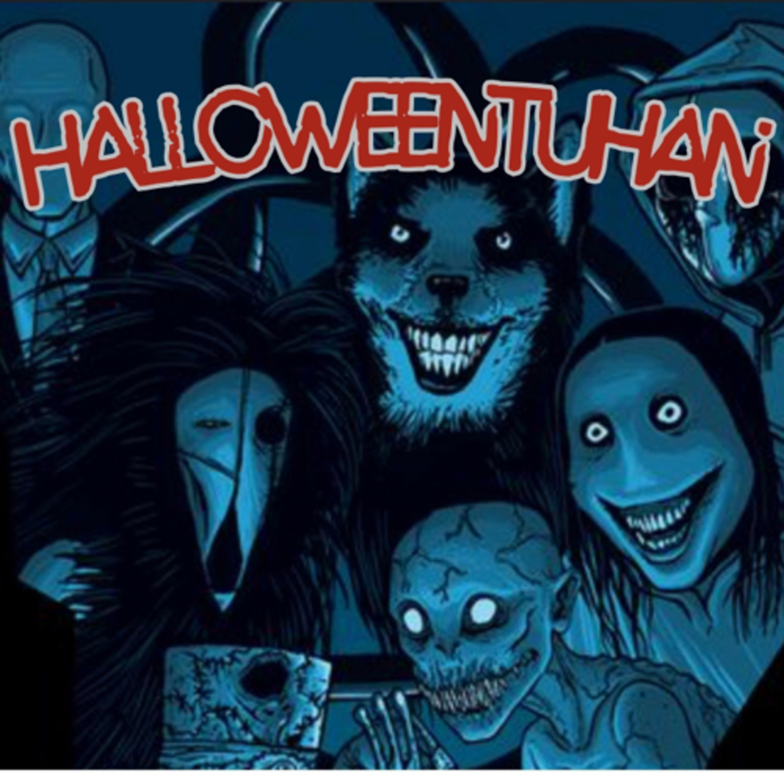 PLATE 171: HALLOWEENTUHAN | UNDAS 2023 | HORROR STORIES