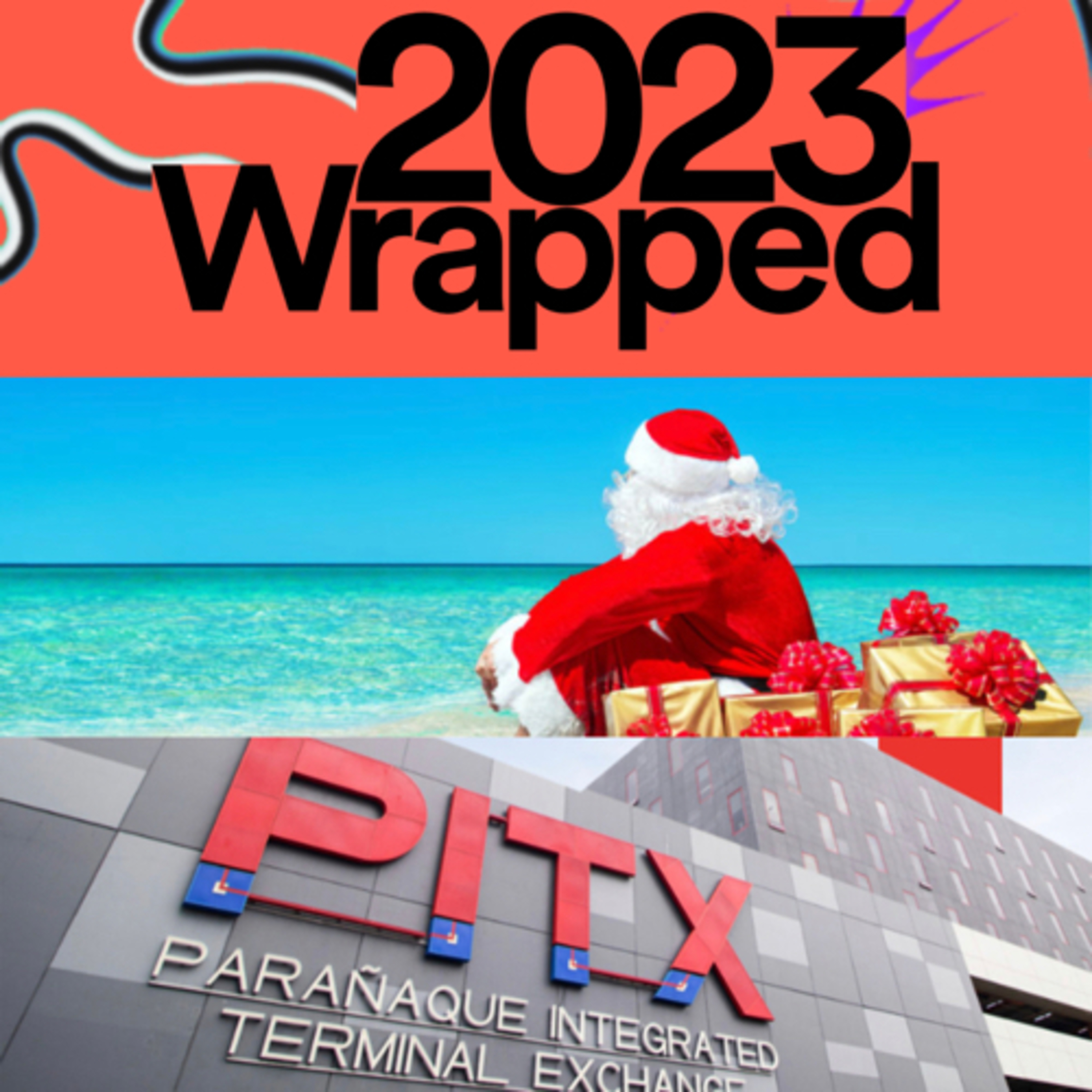 PLATE 174: IT'S THE WRAPPED 2023, CHRISTMAS DEADLINE AND P.IT.X.