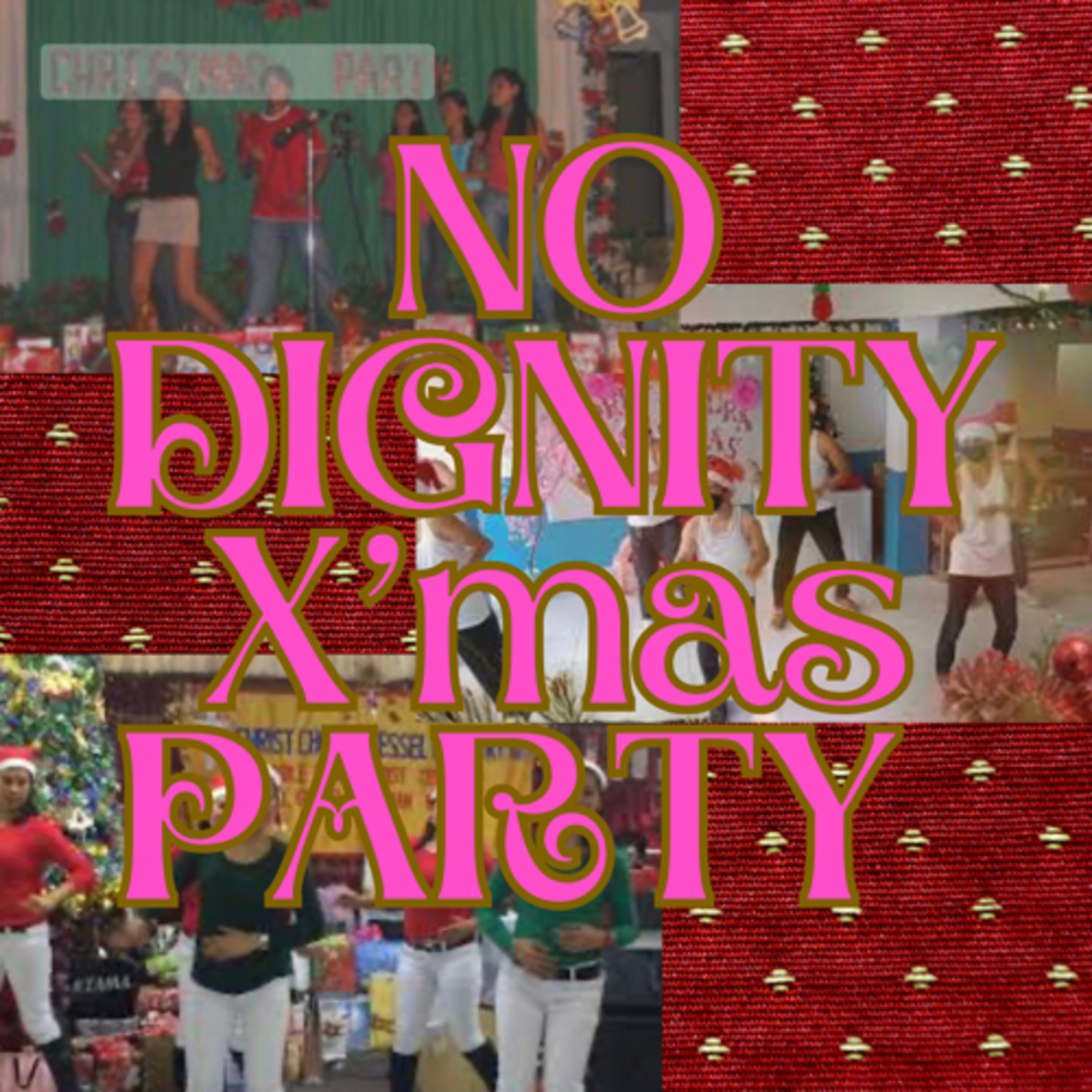 PLATE 176: NO DIGNITY X'MAS PARTY | ARCHITECT'S SERVICES FEE with JCool of BACKTRIP