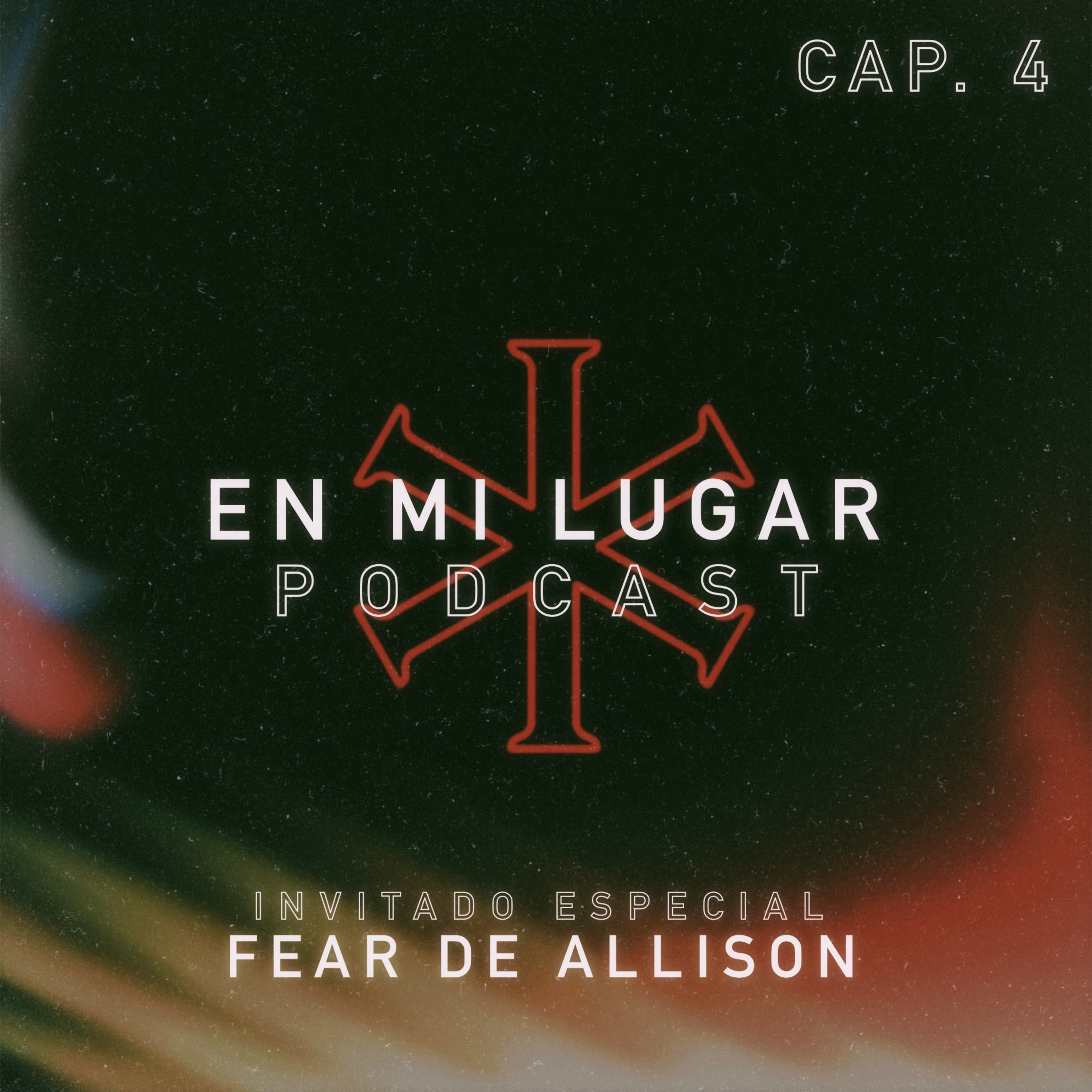 04. Conversación con Fear de Allison episode artwork