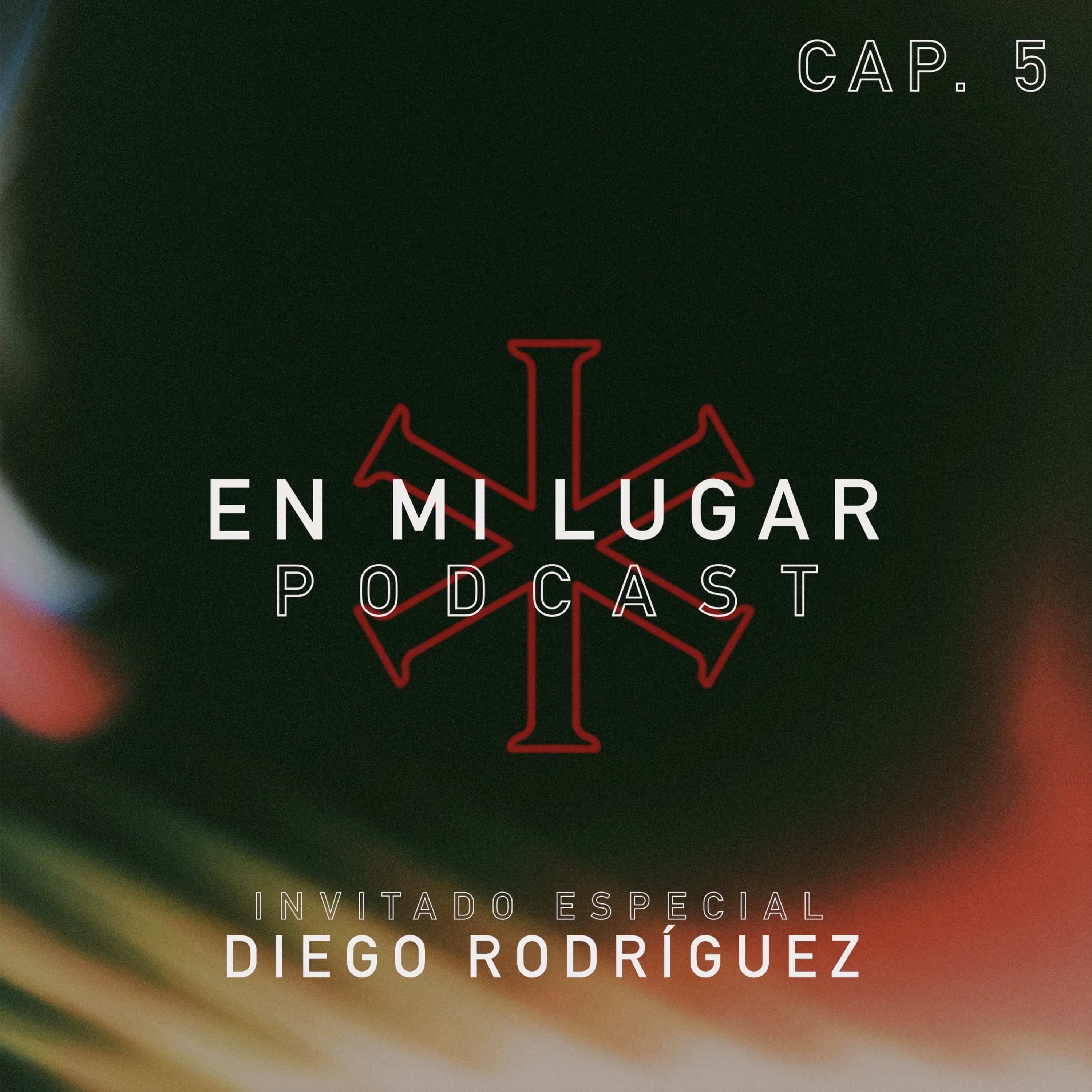 05. Conversación Con Diego Rodríguez (Redspot / Syracusae) episode artwork