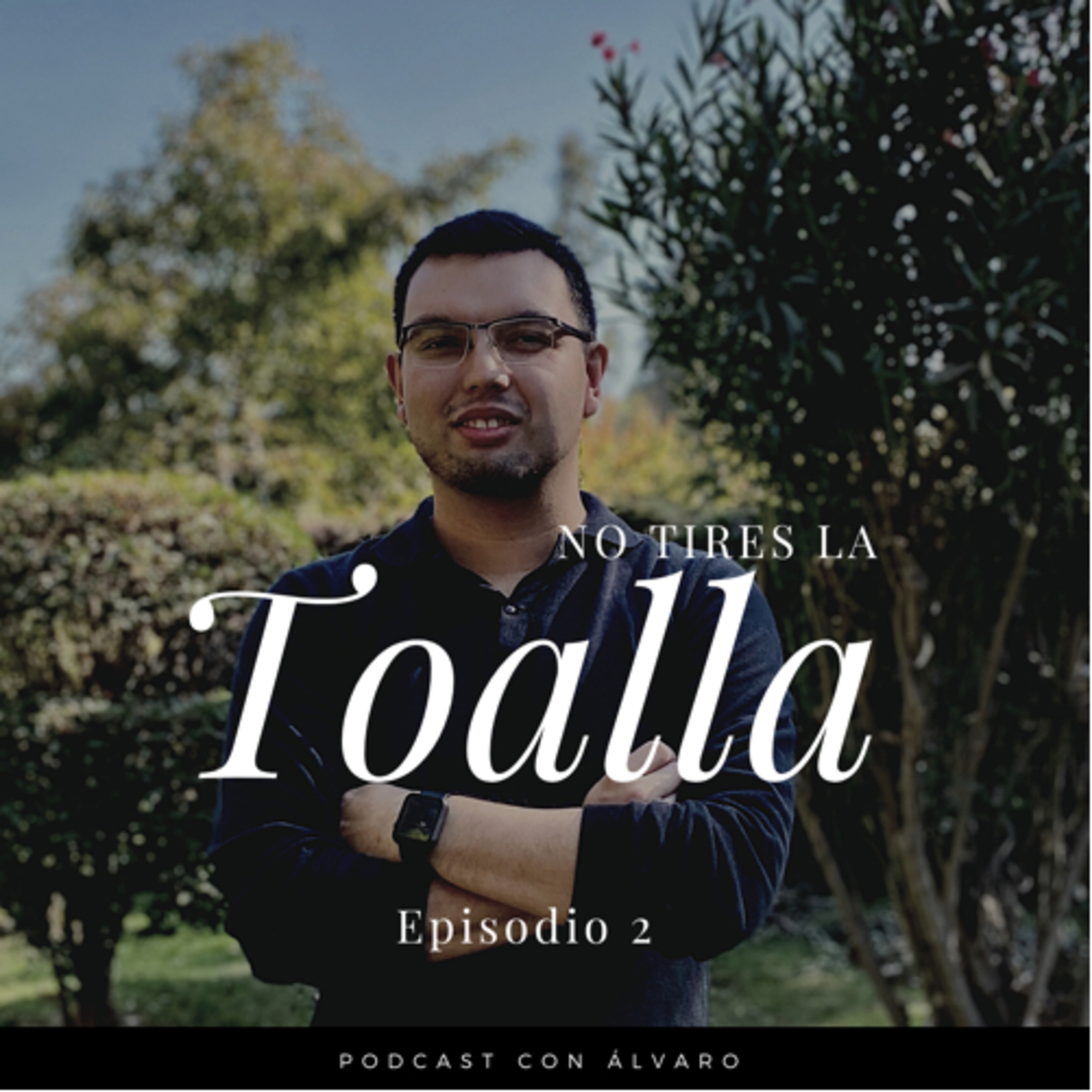 Podcast con Álvaro
