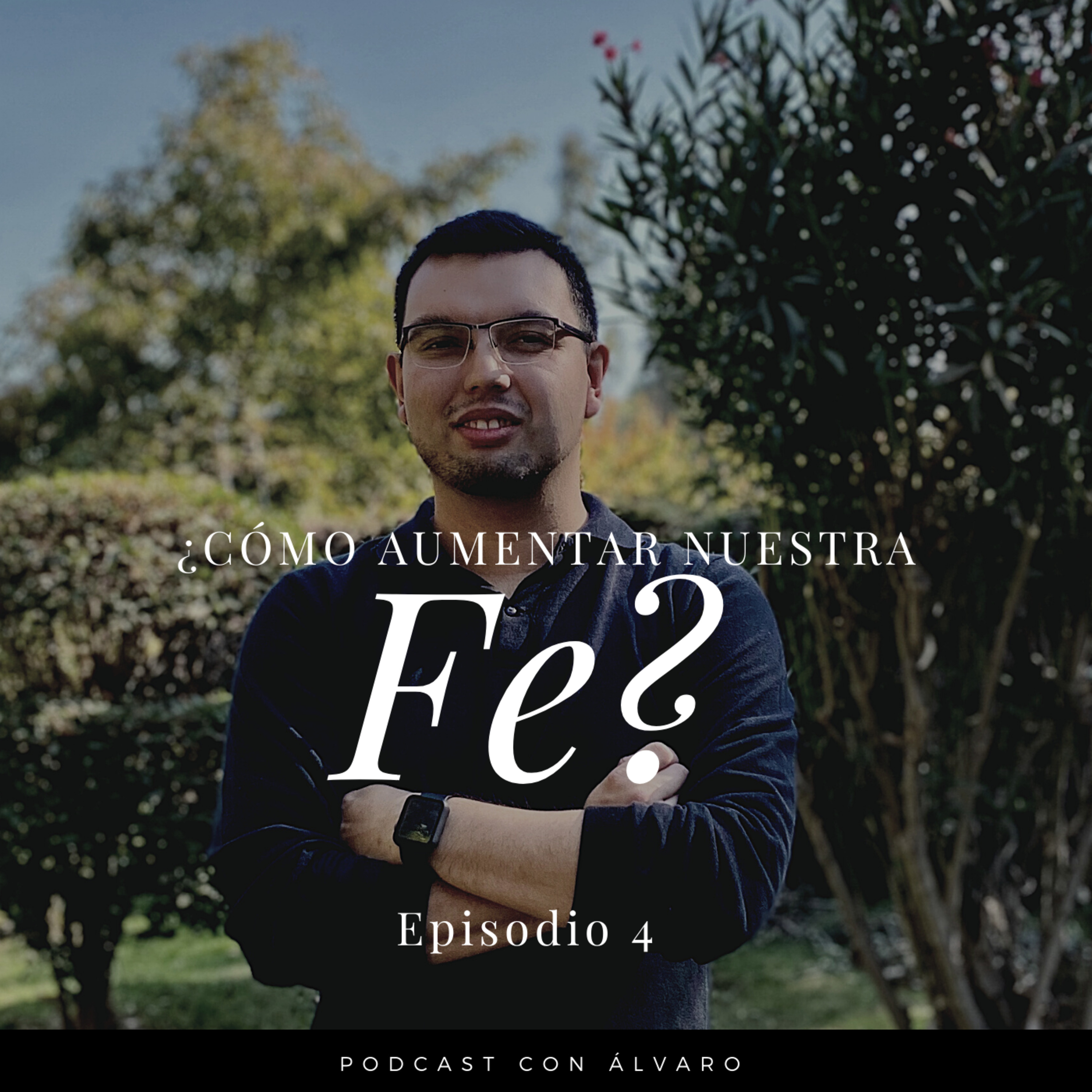 Podcast con Álvaro