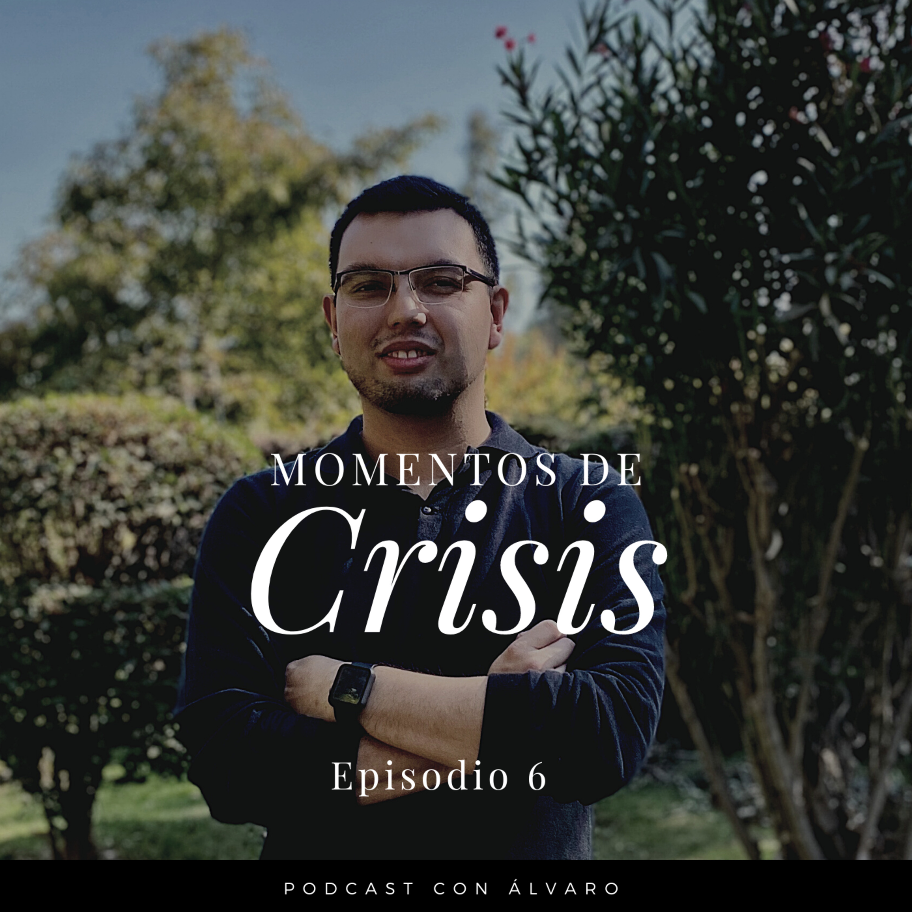 Podcast con Álvaro