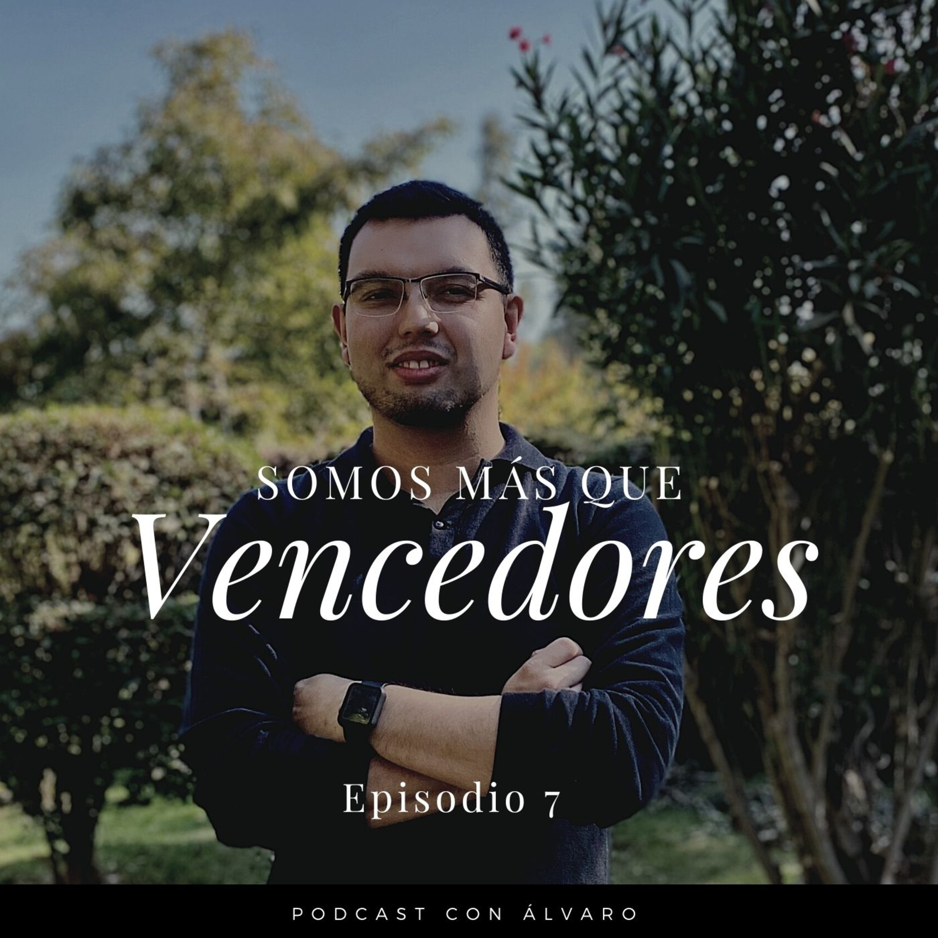 Podcast con Álvaro