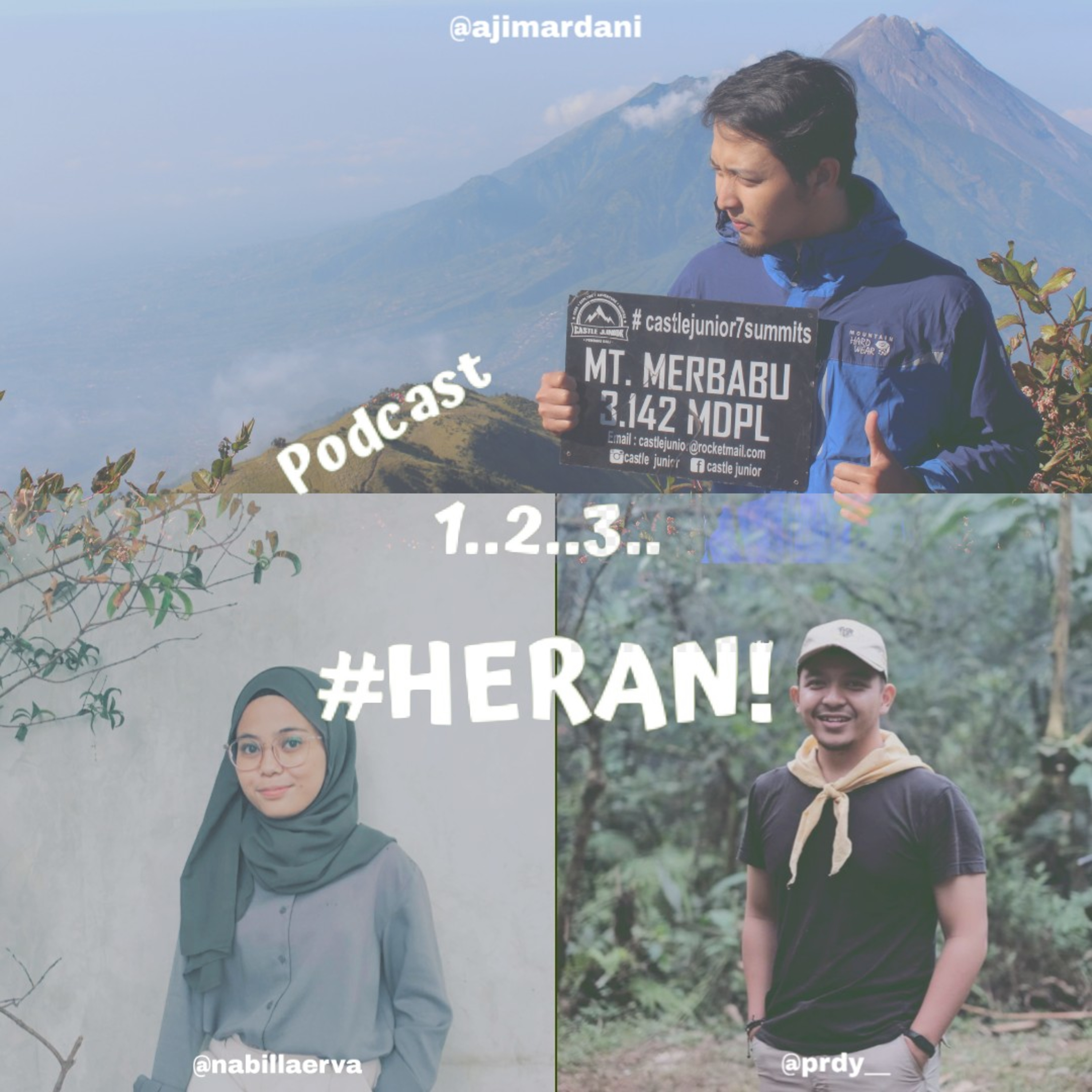 Heran Podcast