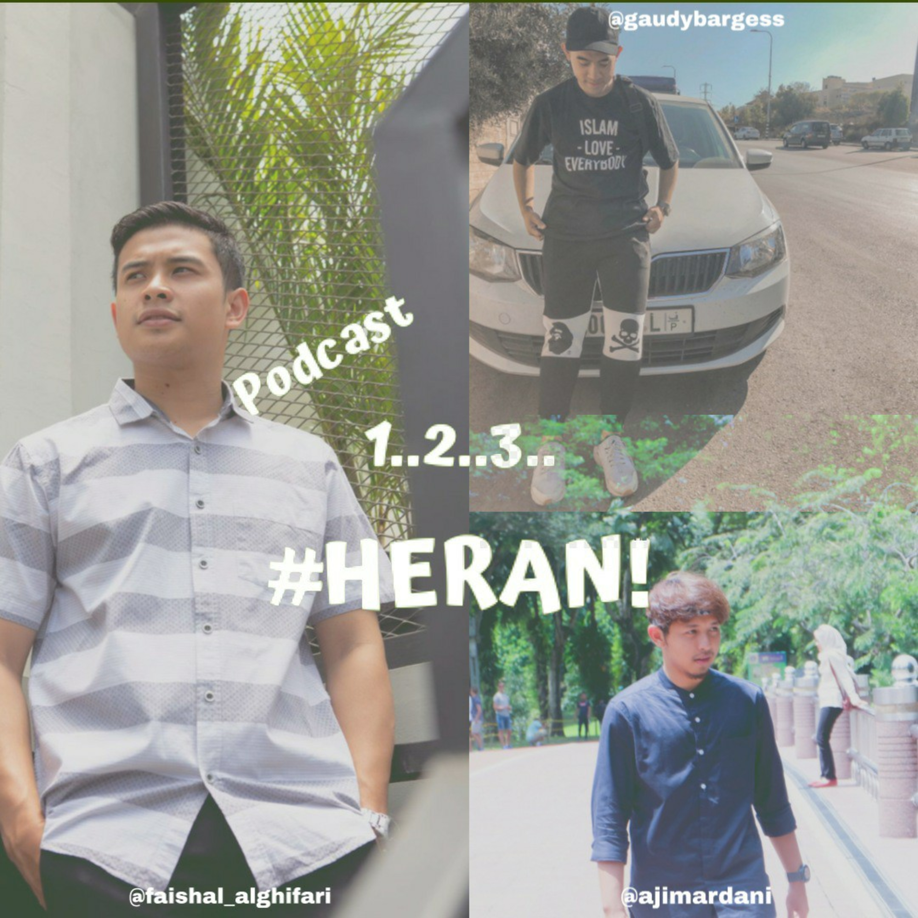 Heran Podcast