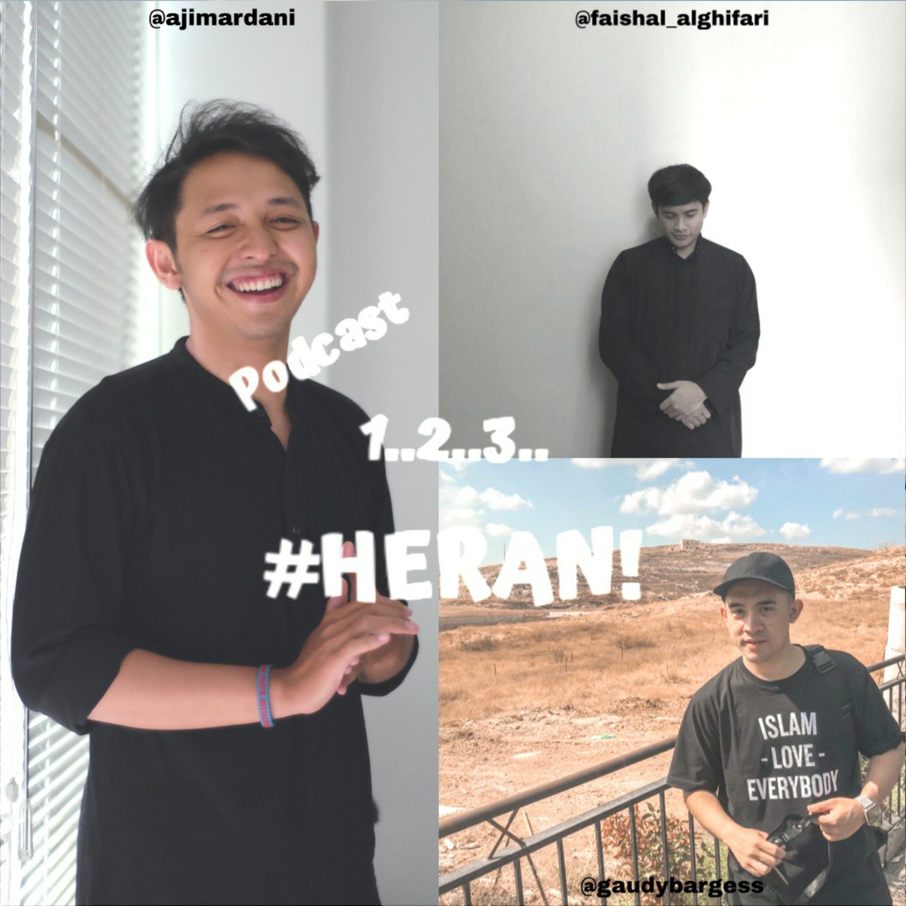 Heran Podcast