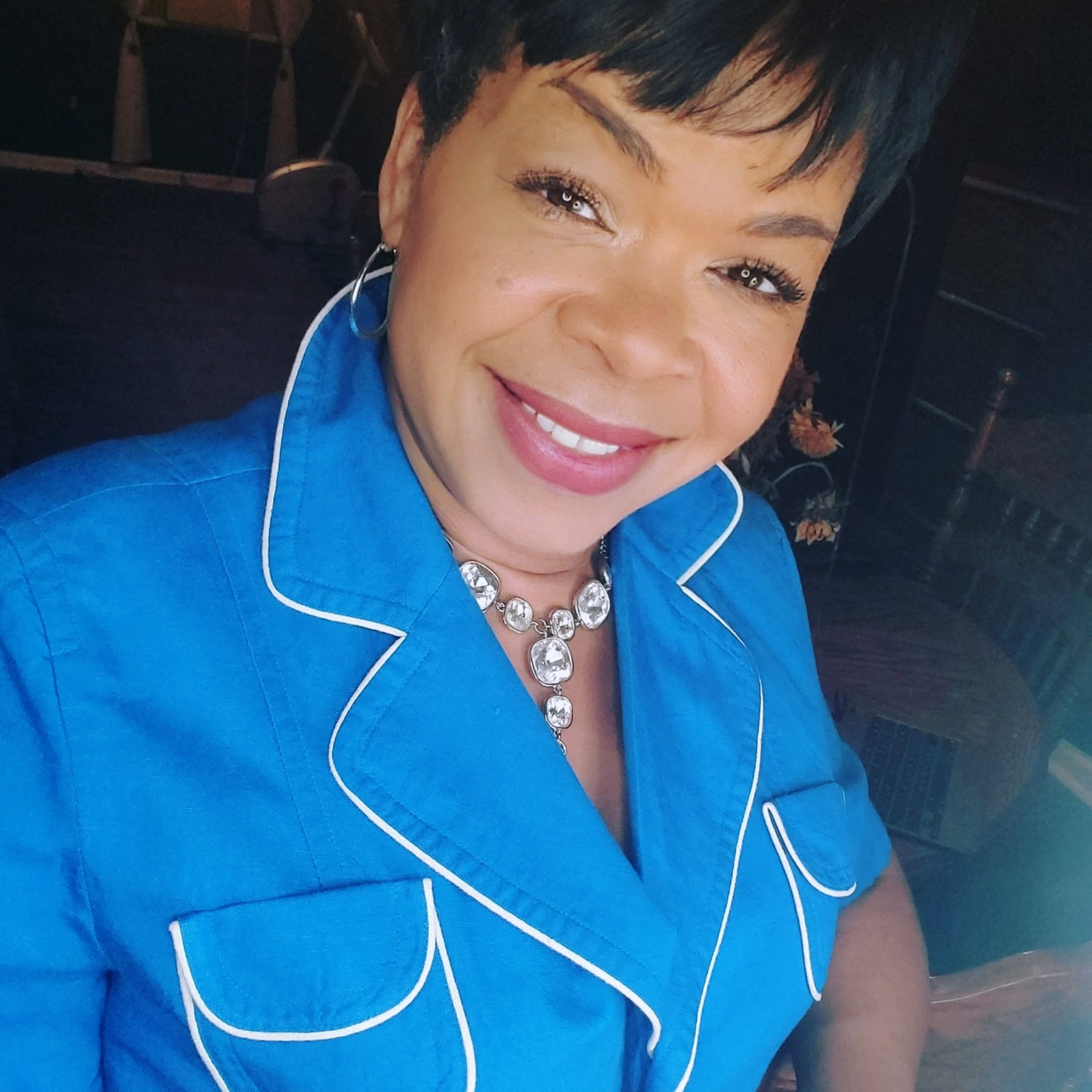 The Pauline Respress Agency Podcast