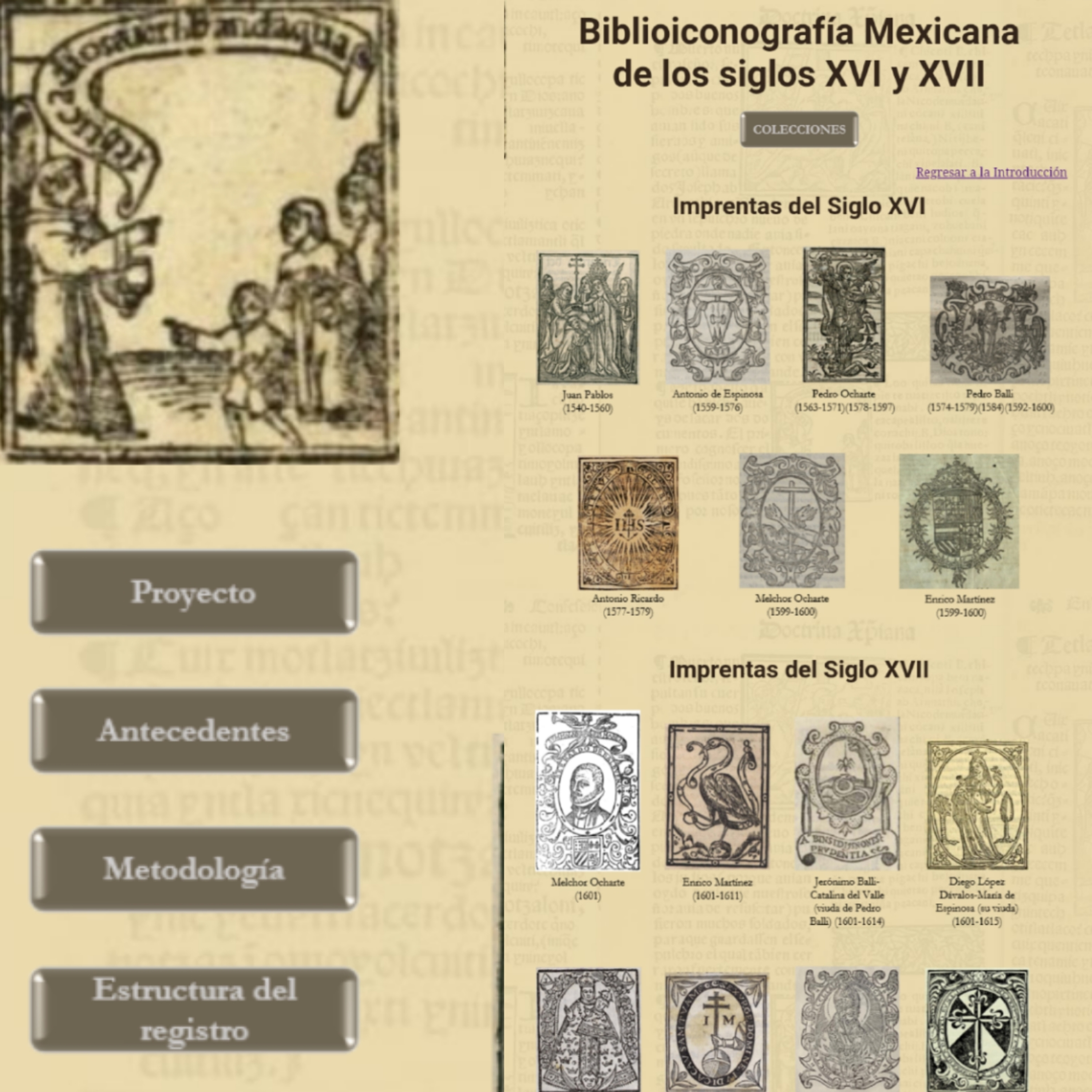 La Chisma Histórica