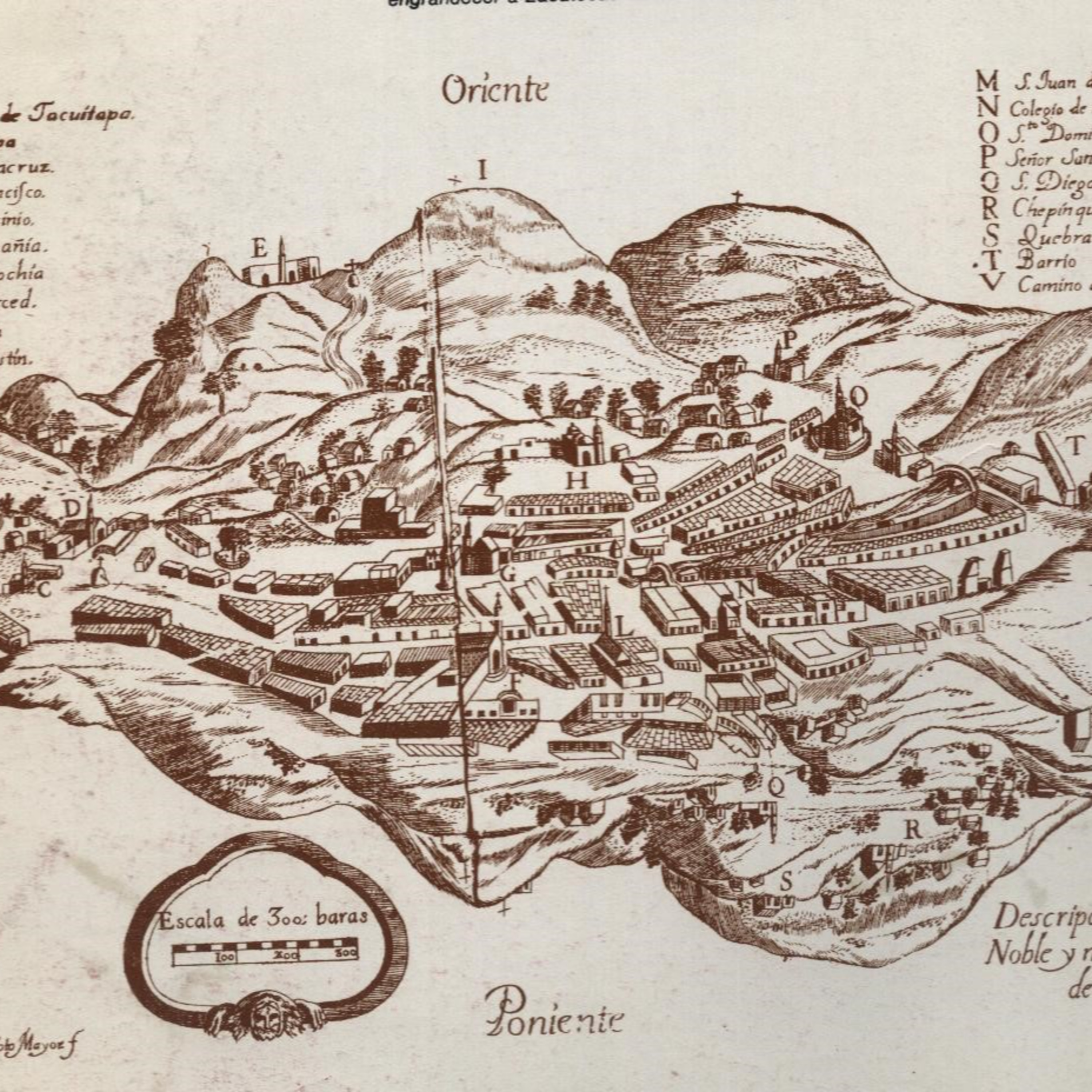 La Chisma Histórica