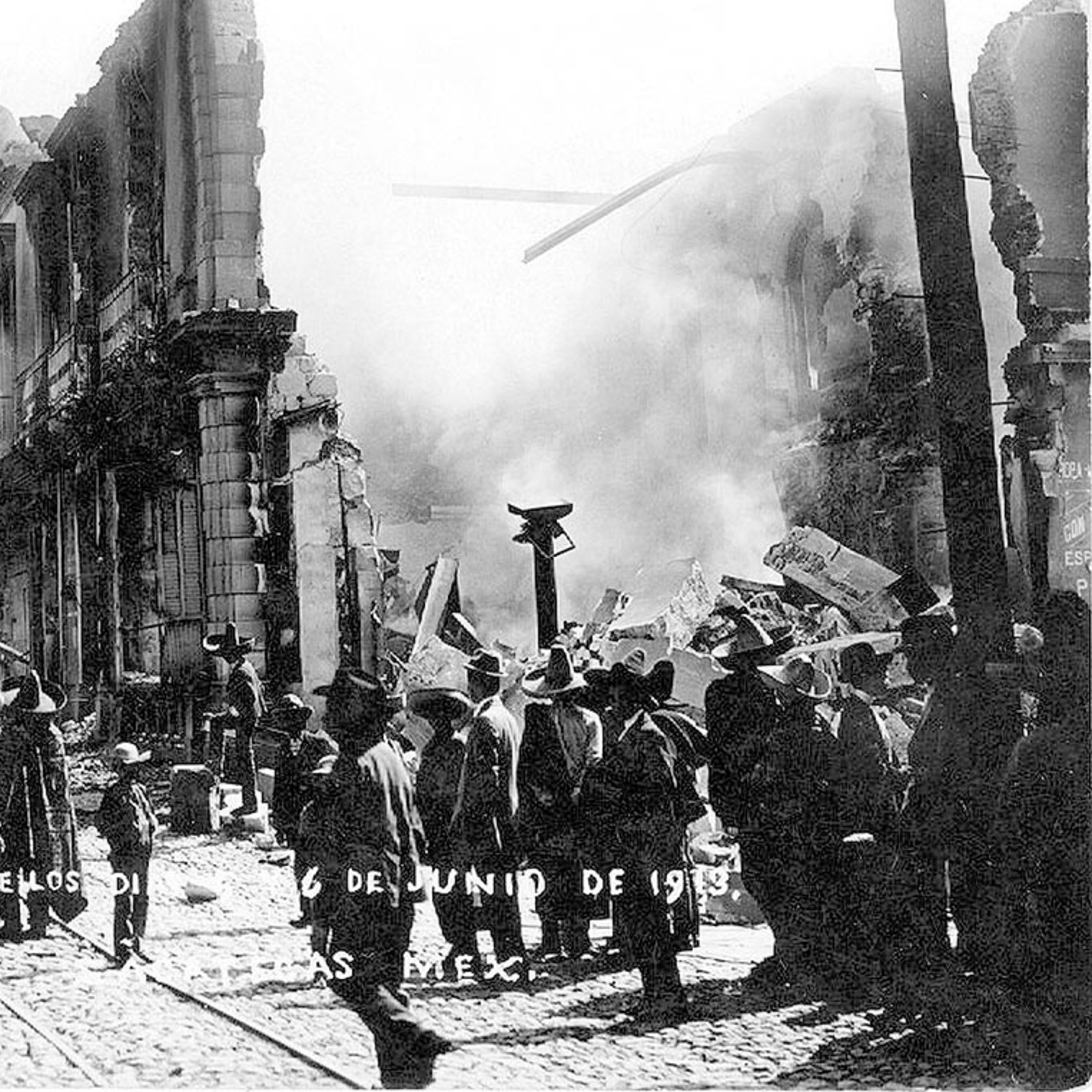 La Chisma Histórica