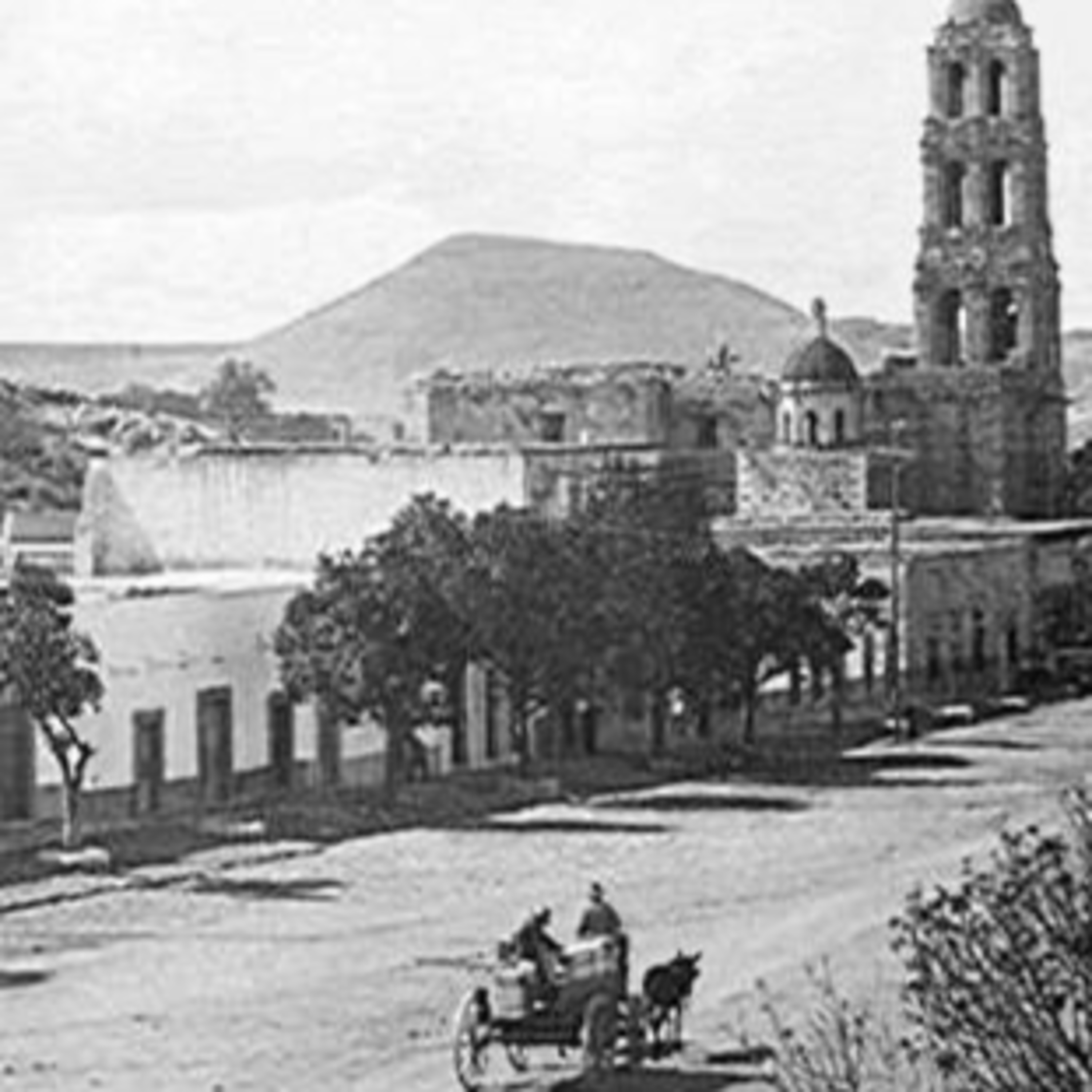 La Chisma Histórica