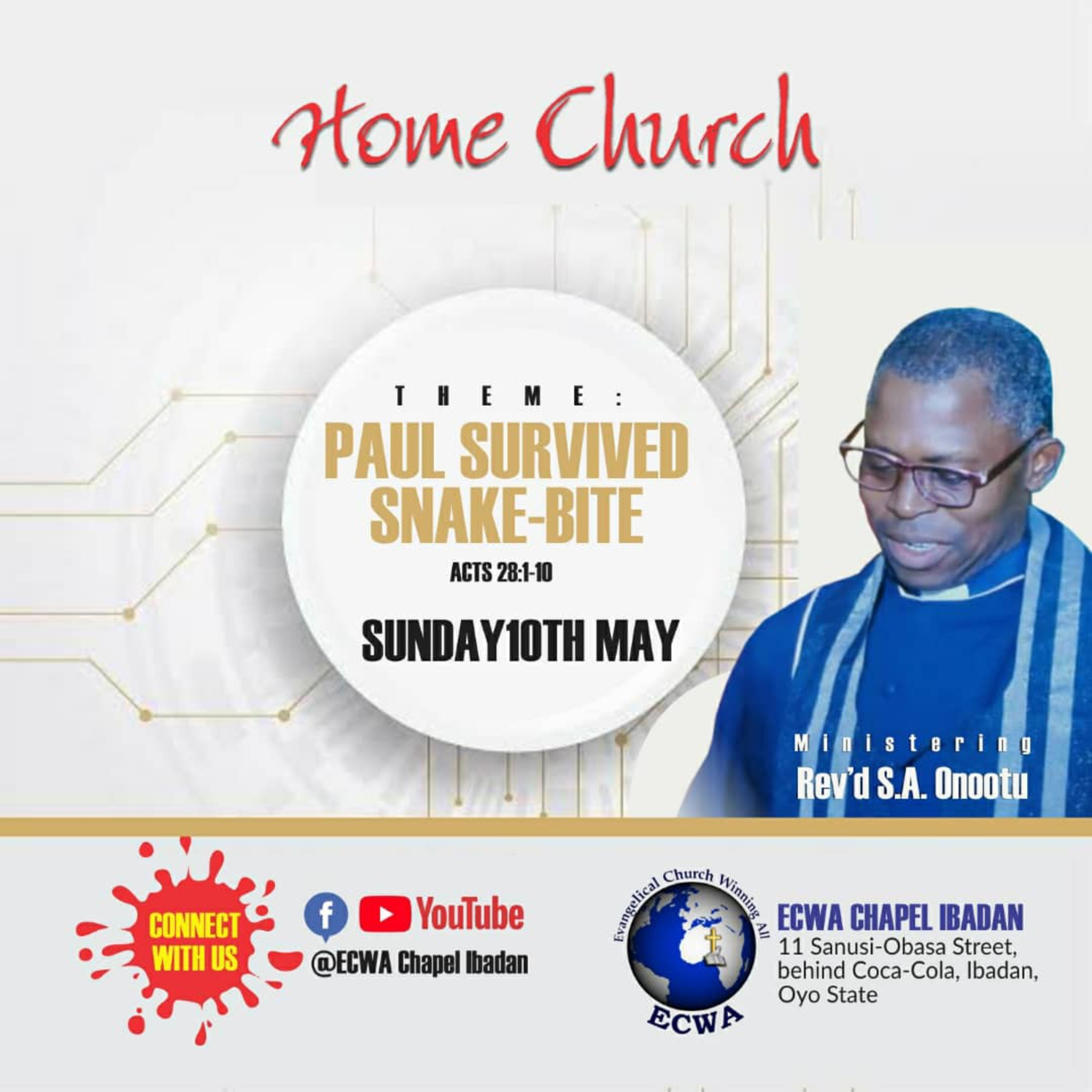 Evangelical Church Winning All (ECWA) Chapel Ibadan