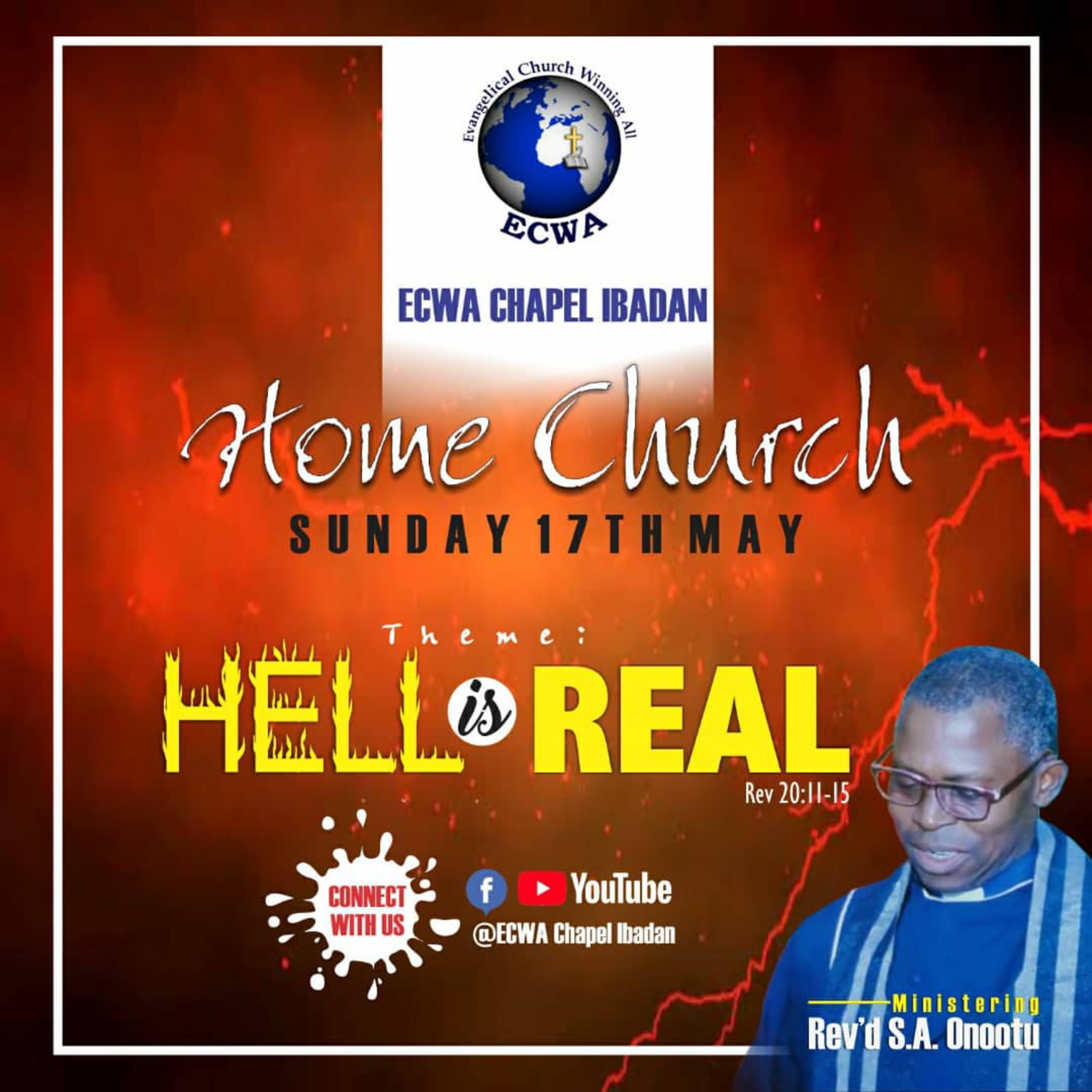 Evangelical Church Winning All (ECWA) Chapel Ibadan