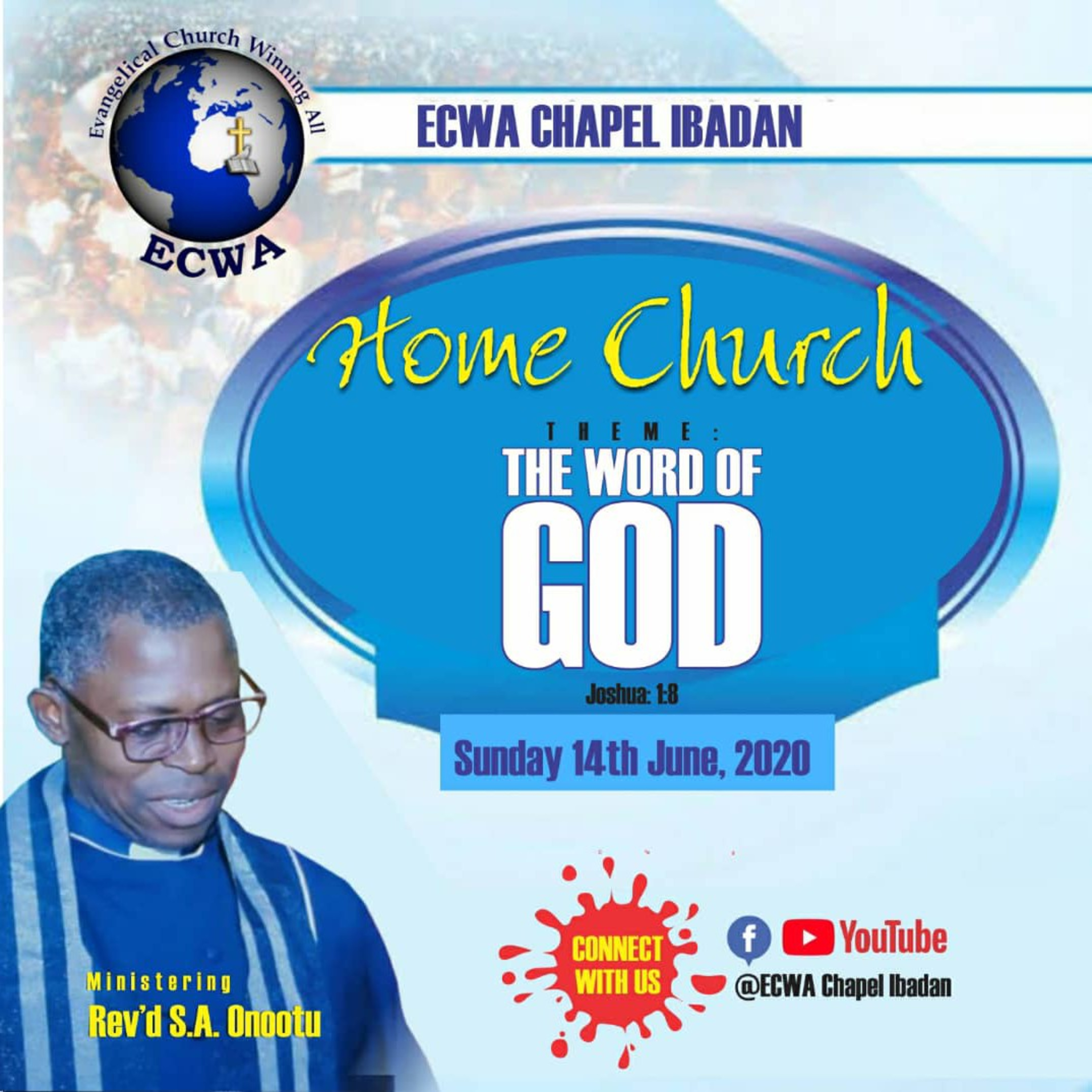 Evangelical Church Winning All (ECWA) Chapel Ibadan