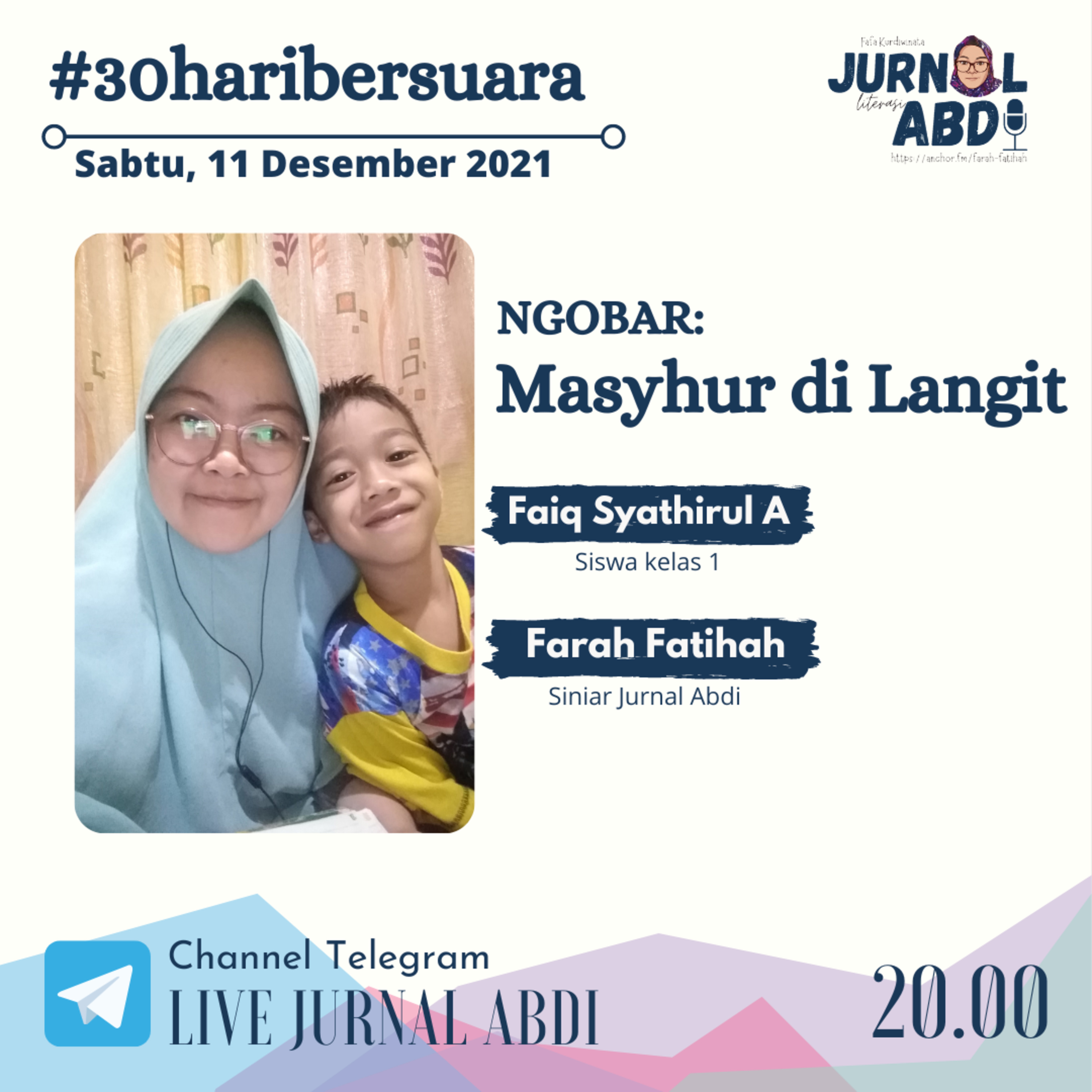 Jurnal Abdi