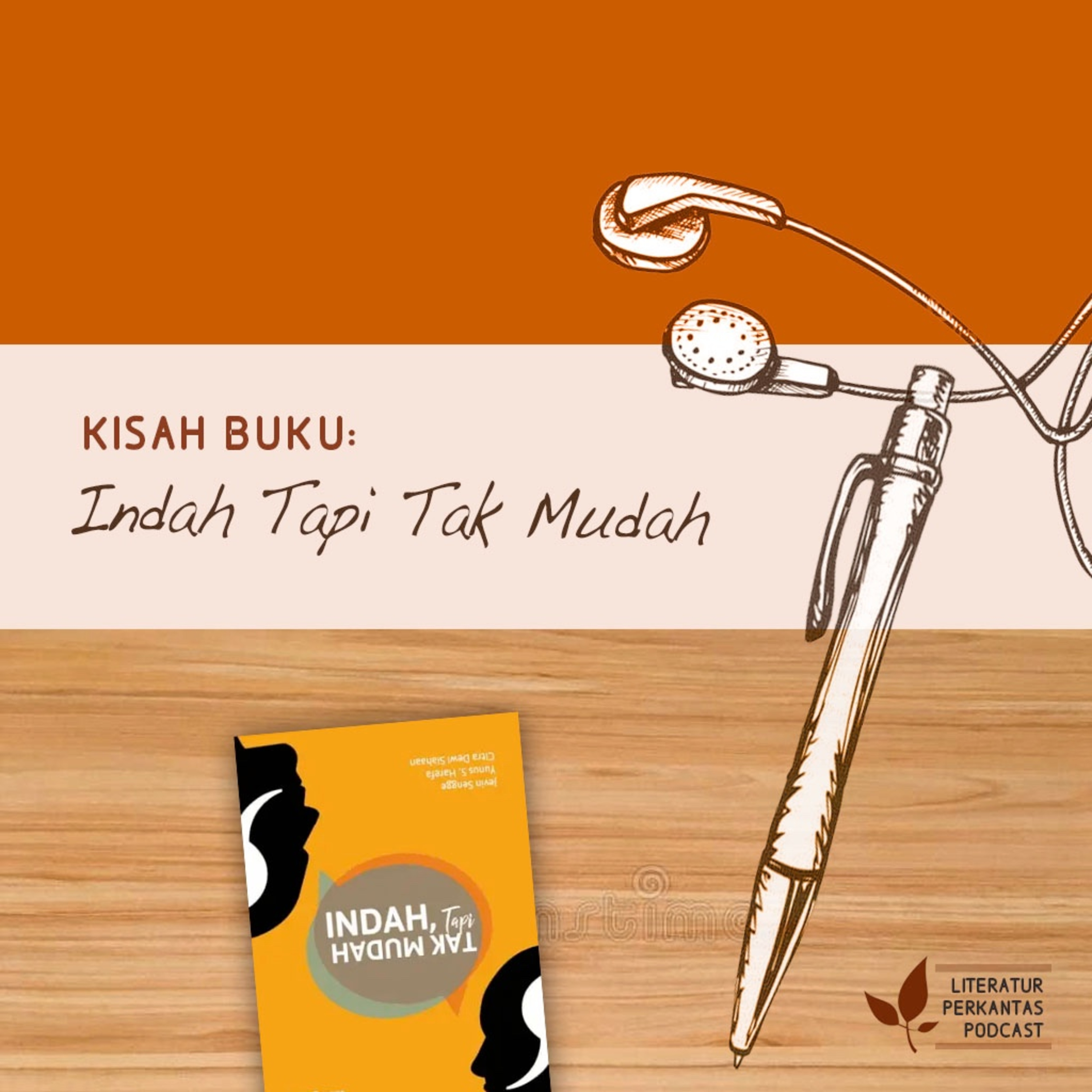 Podcast Literatur Perkantas Nasional
