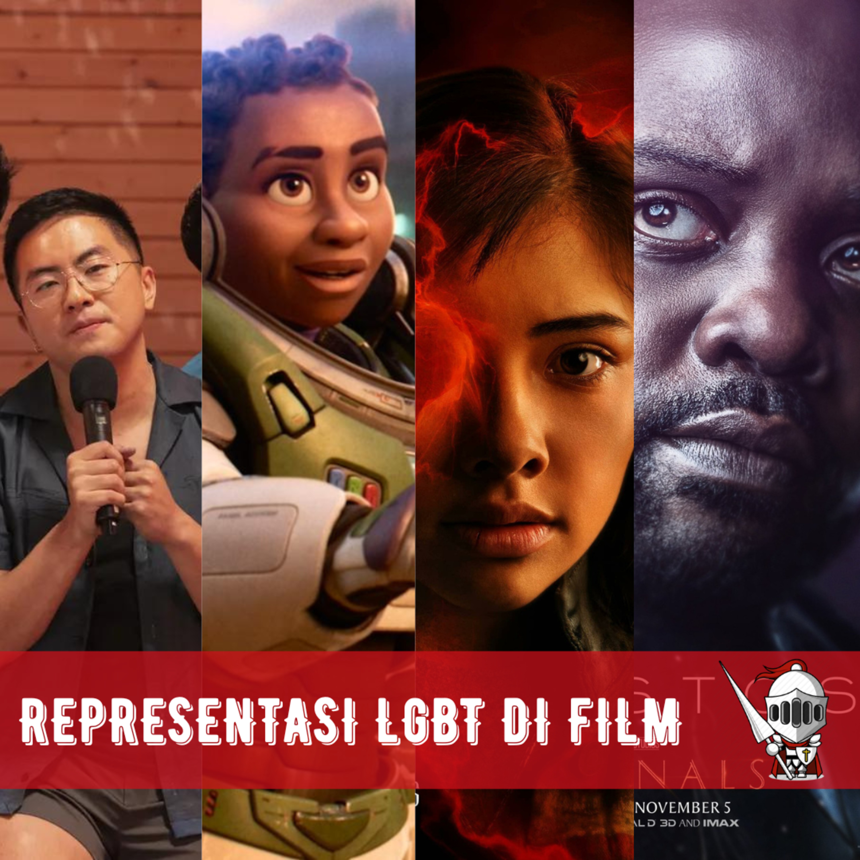 Representasi LGBT di Film episode artwork