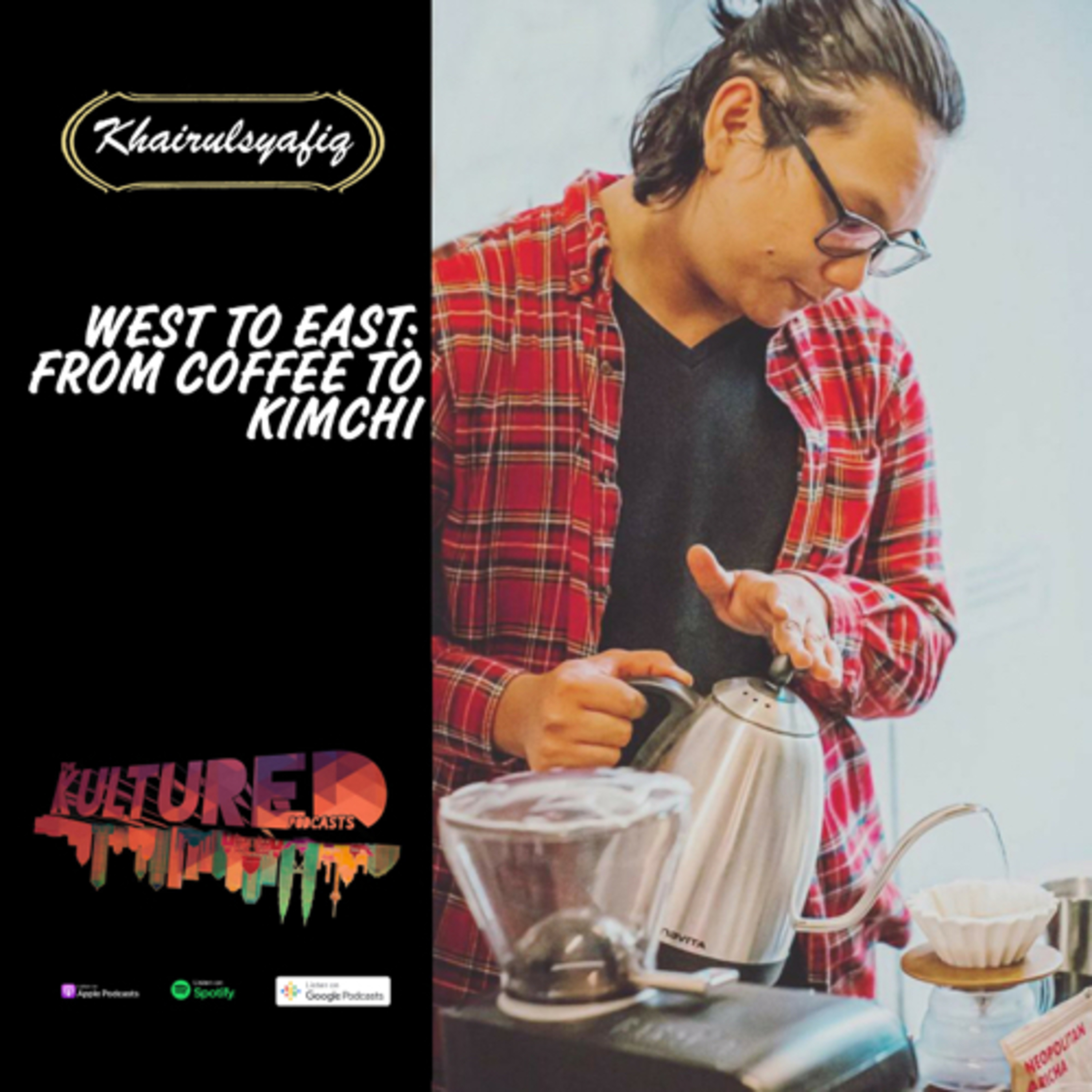 The Kultured Podcasts