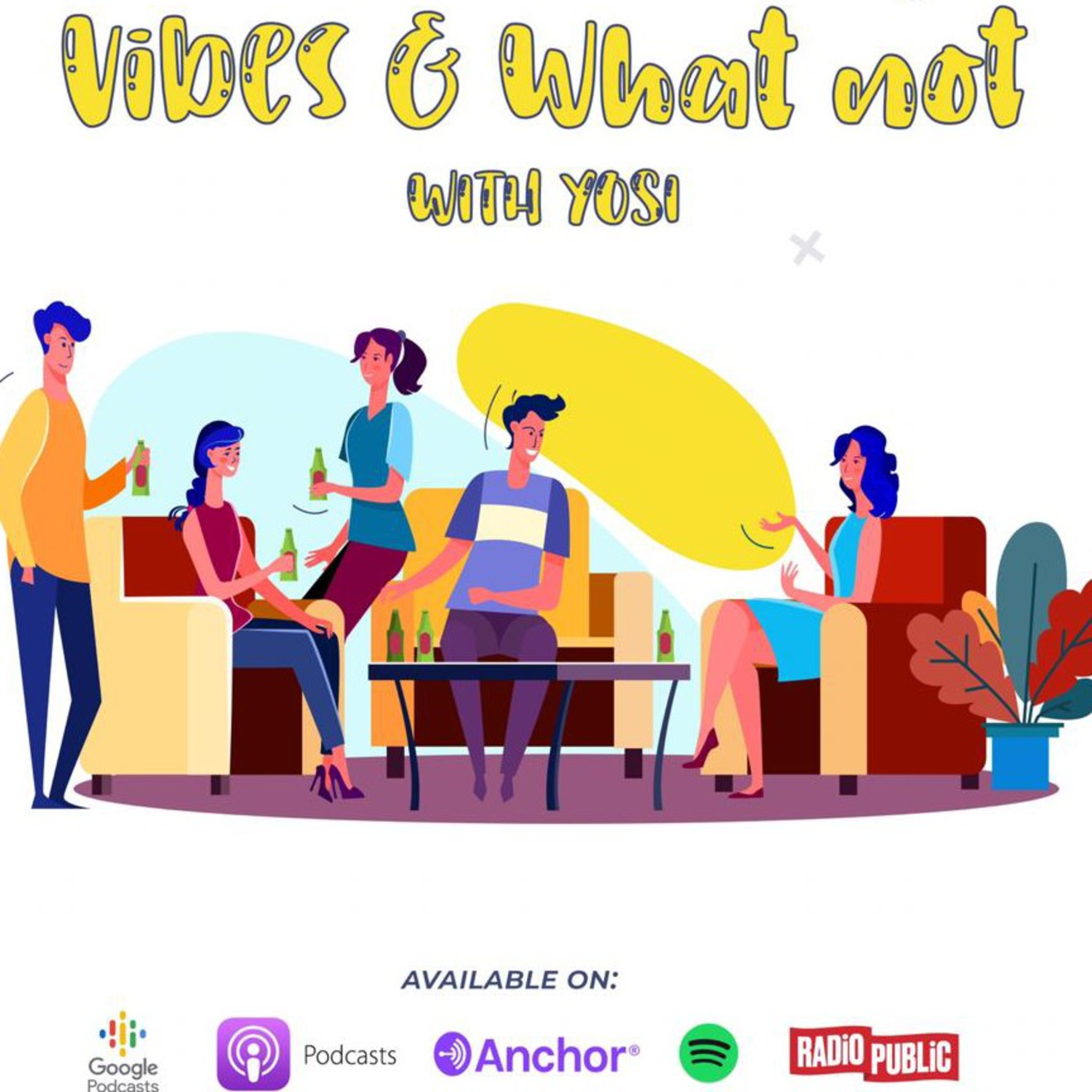 Vibes And What not with YOSI on Jamit
