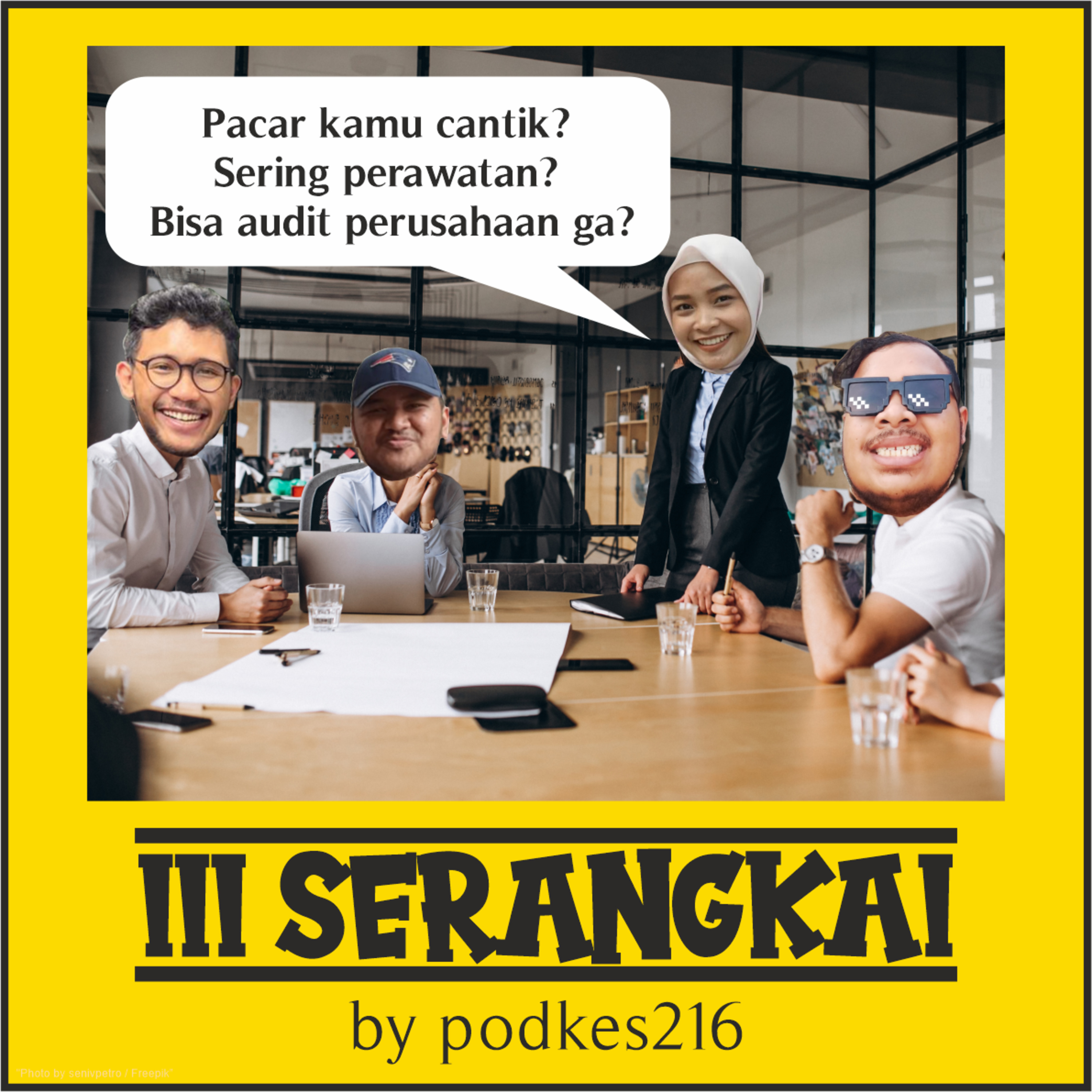 Tiga Serangkai