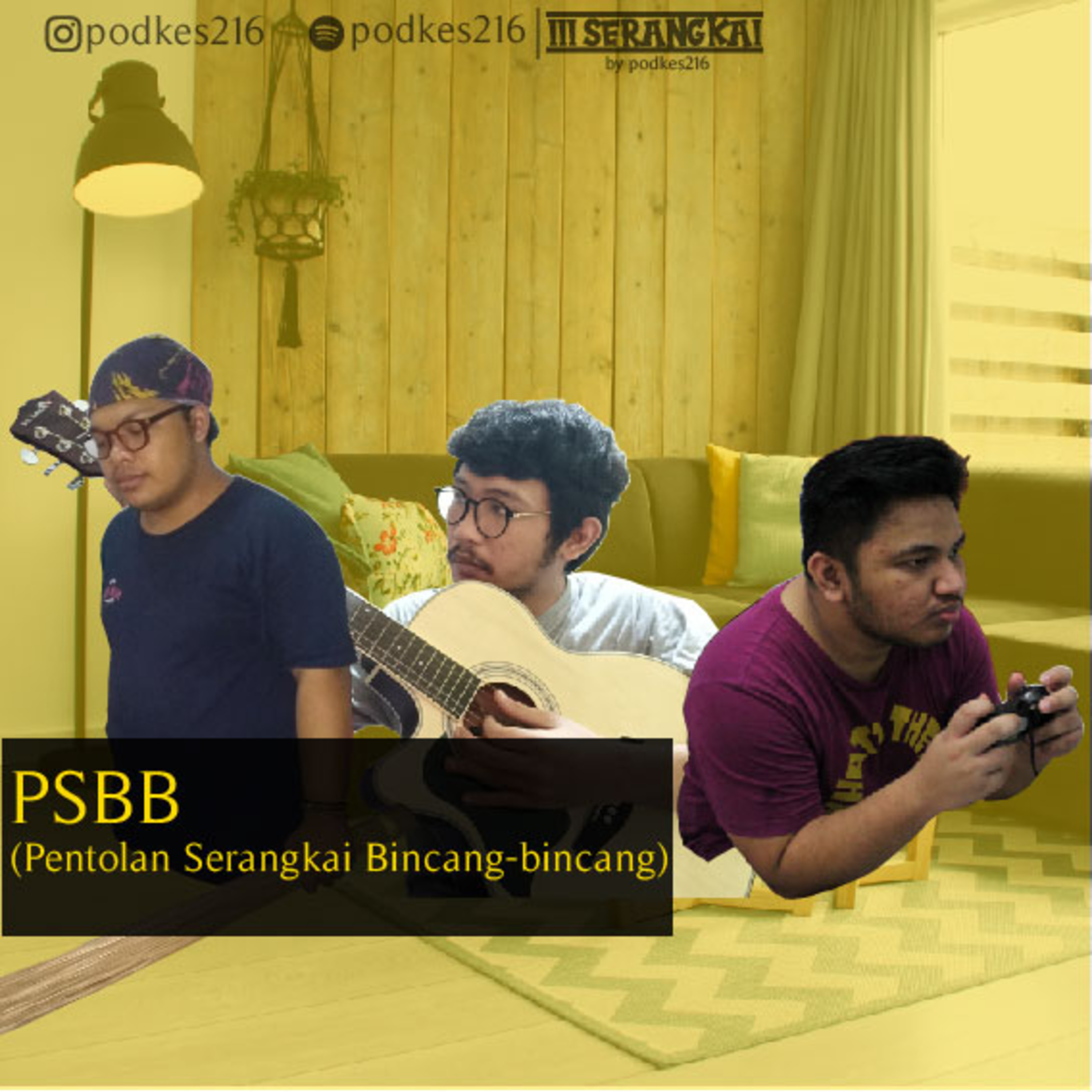 Tiga Serangkai
