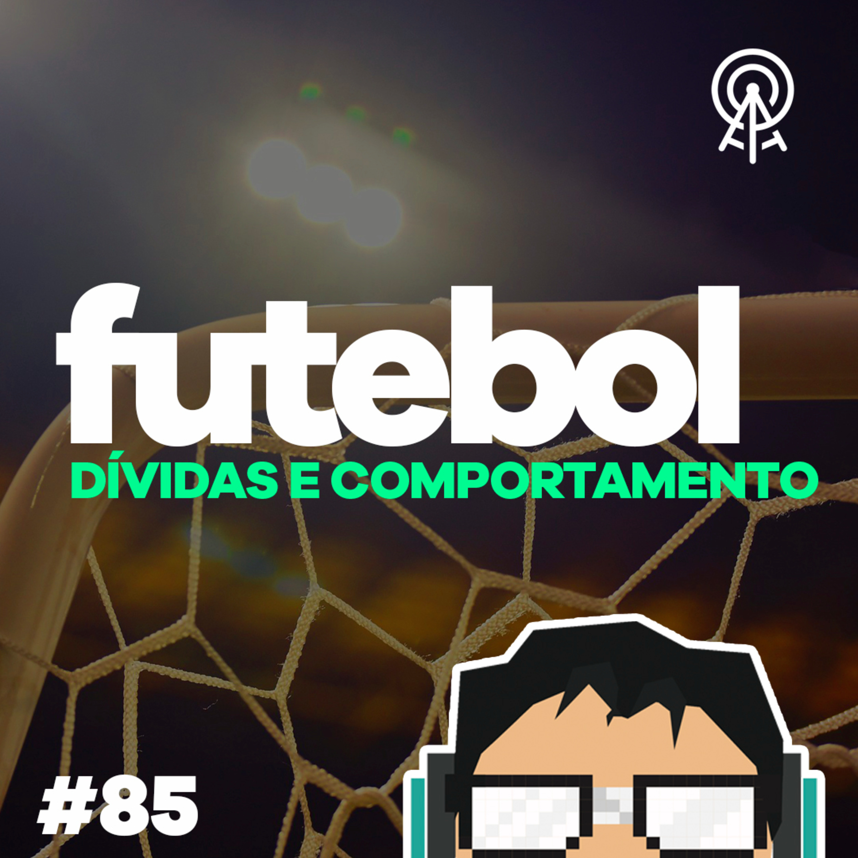 Gestores esportivos, dívidas, decisões e comportamento - com César Grafietti