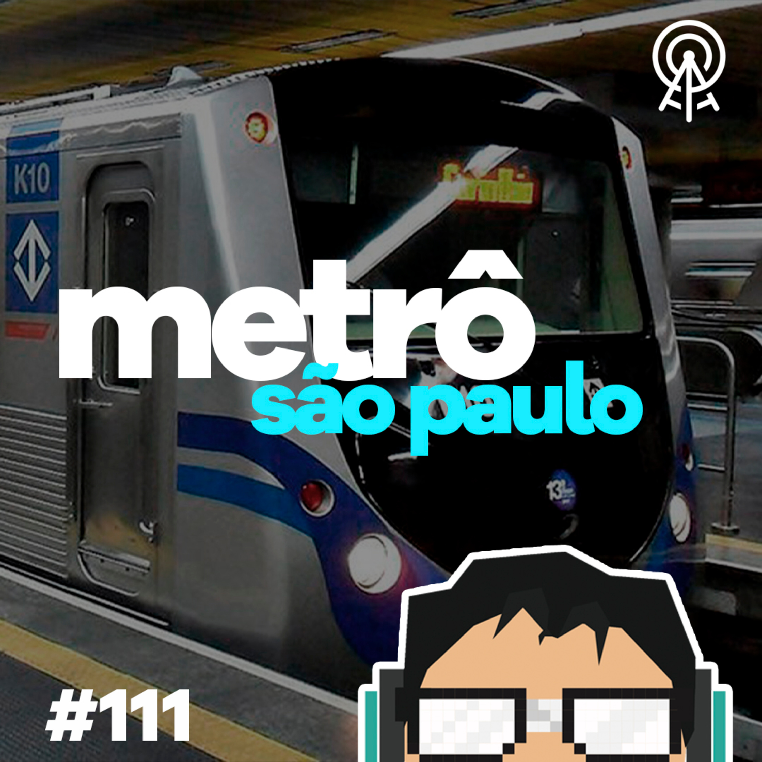 Metrô de São Paulo: intervenções culturais - com Renan Andrade