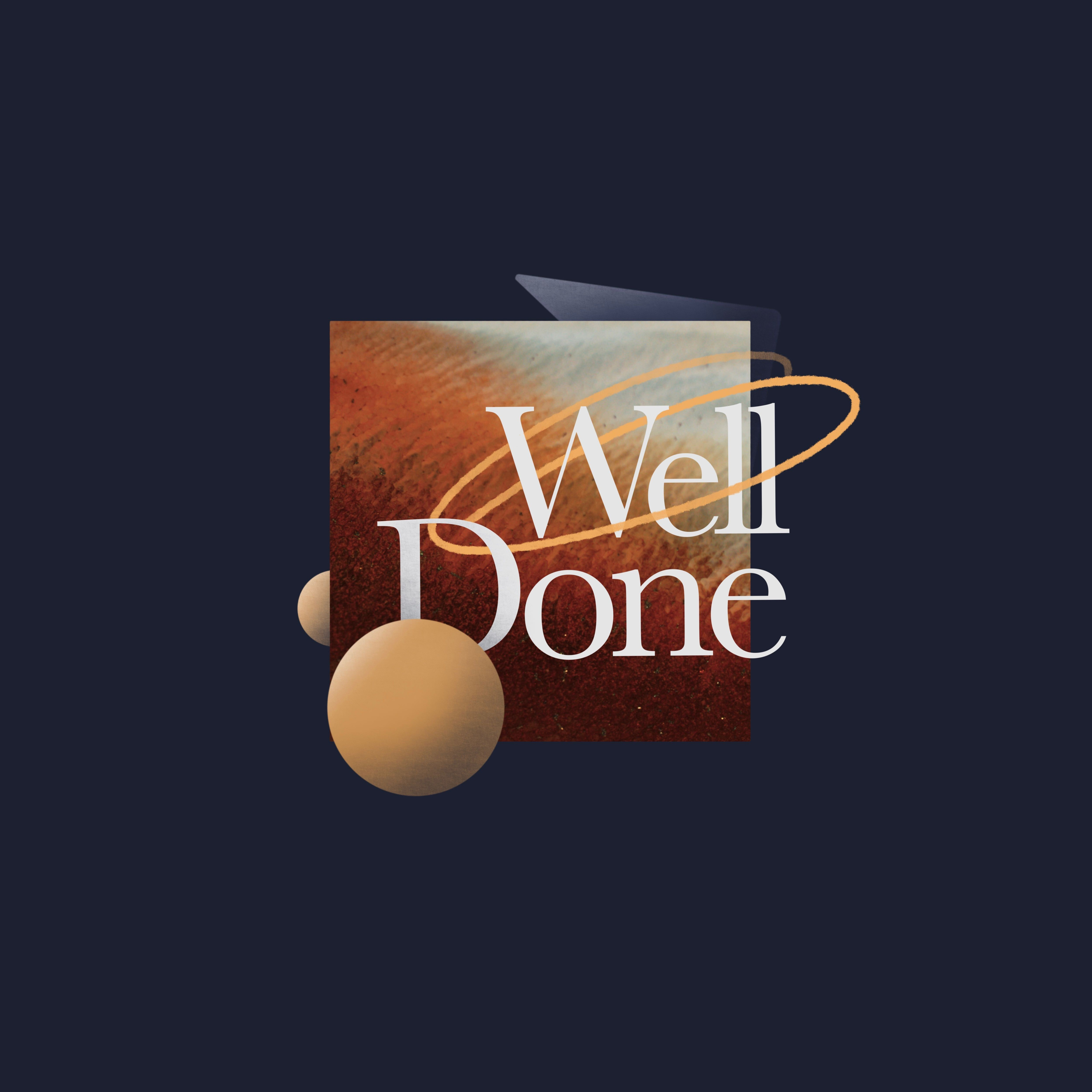 Well Done episode artwork