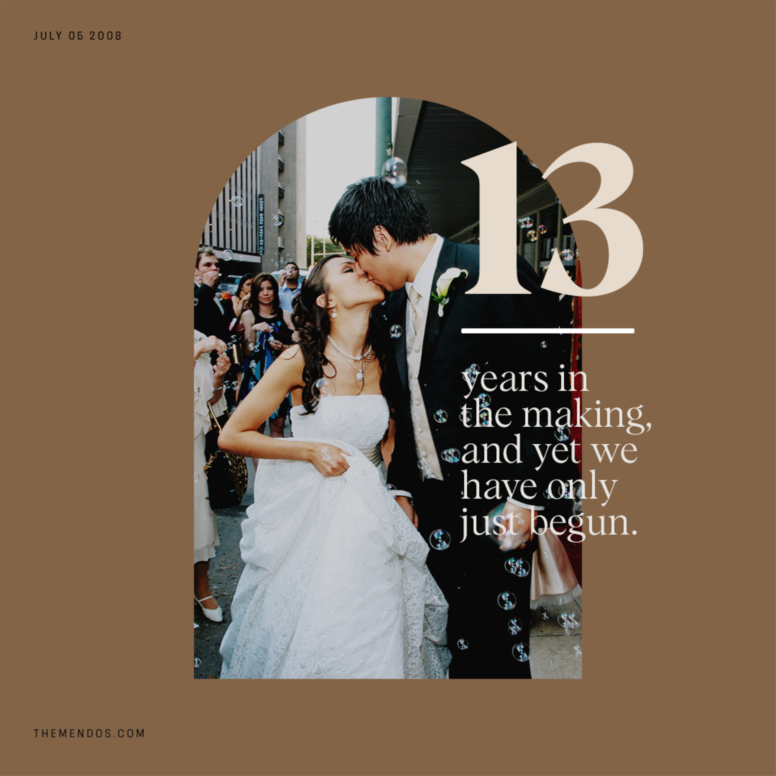 13 Years episode artwork