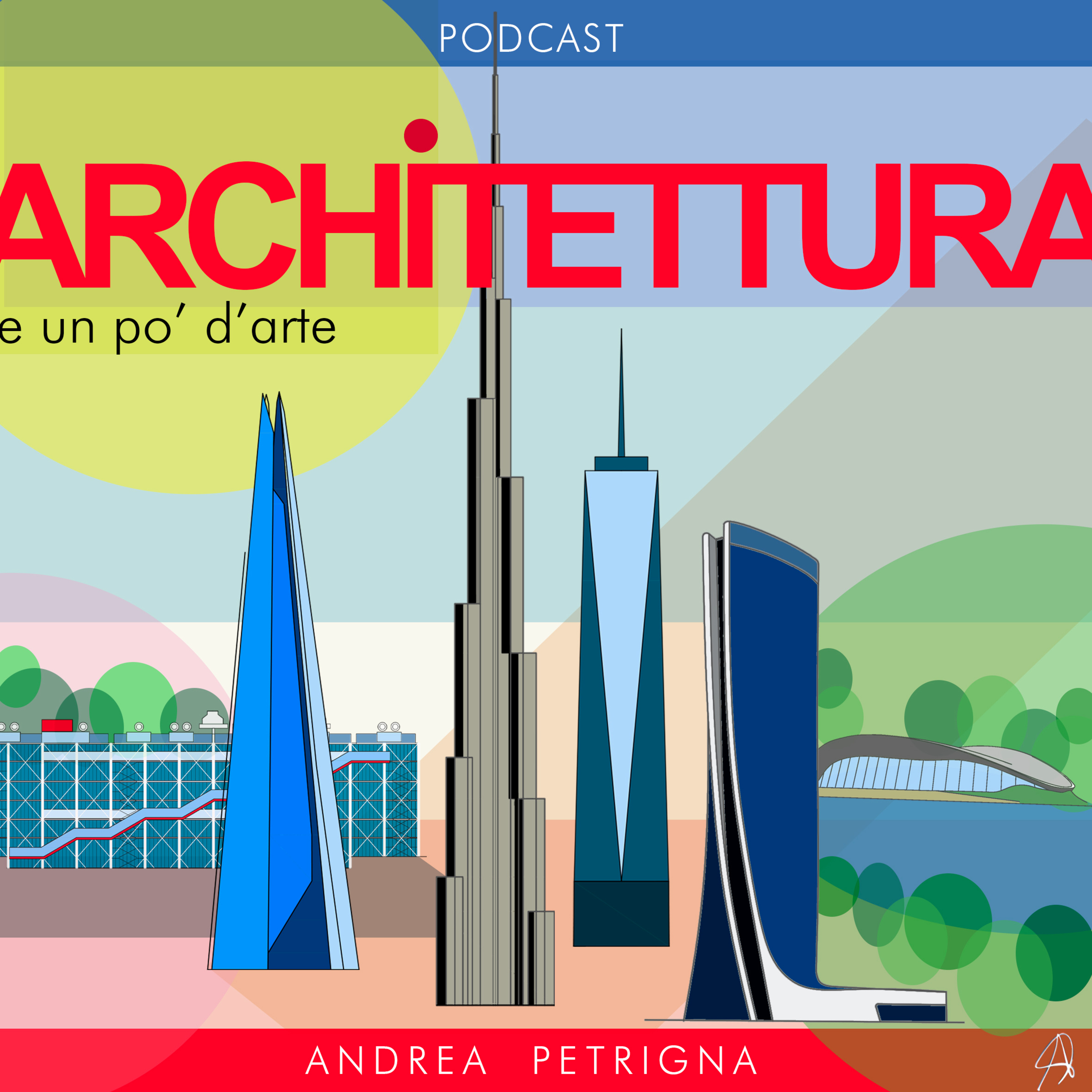 Stipendio a 6 cifre come architetto episode artwork