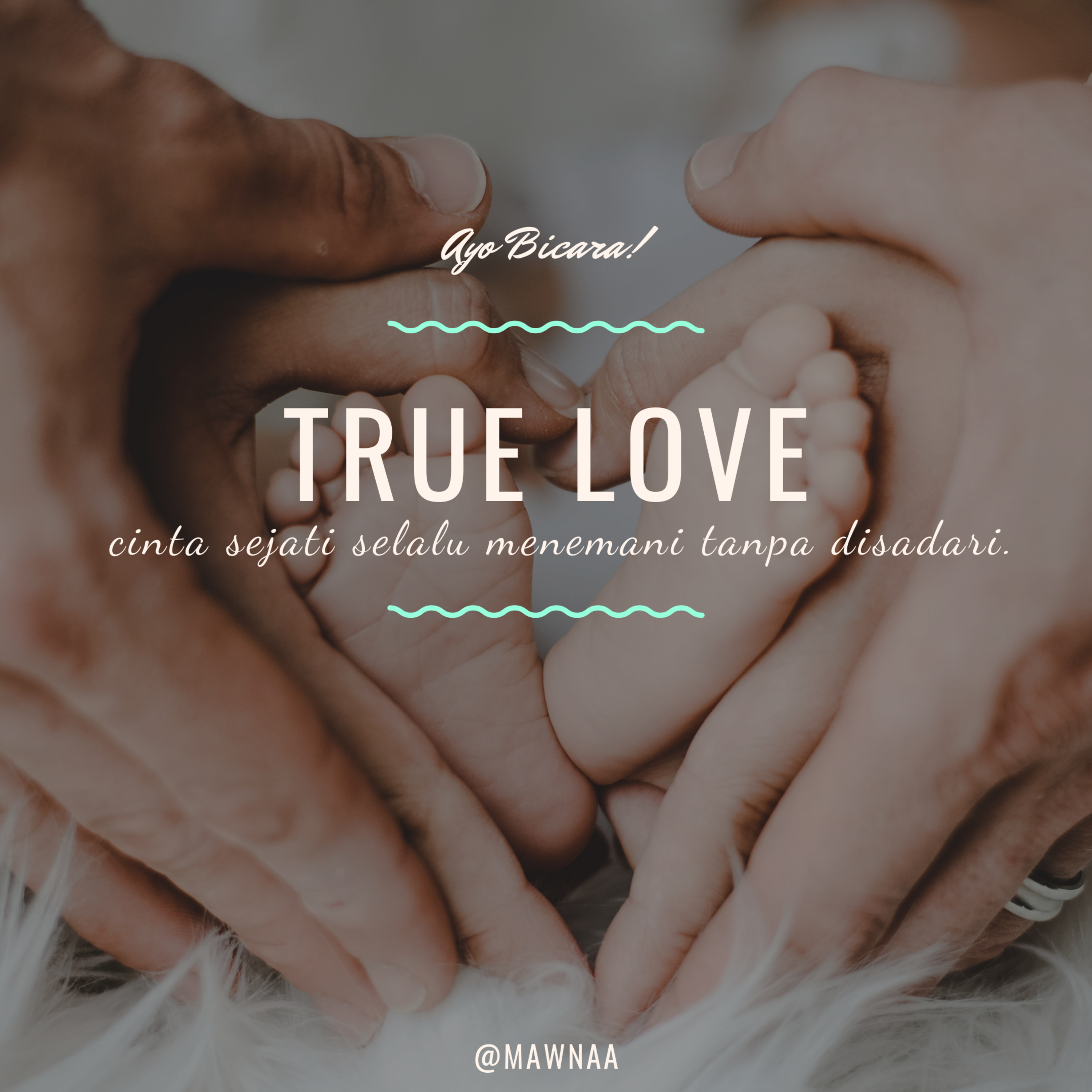 Bicara 13. True love episode artwork