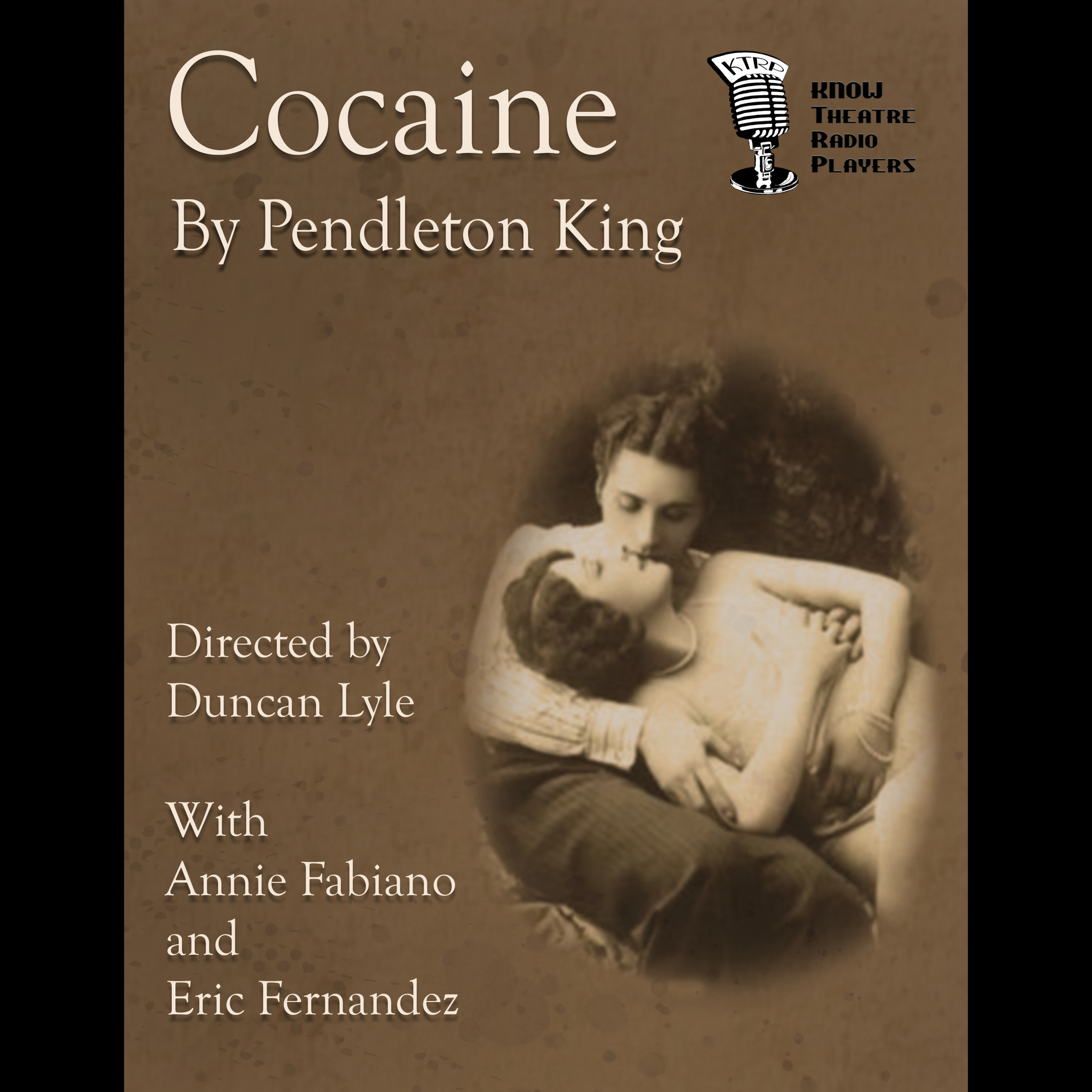 Cocaine, by Pendleton King episode artwork