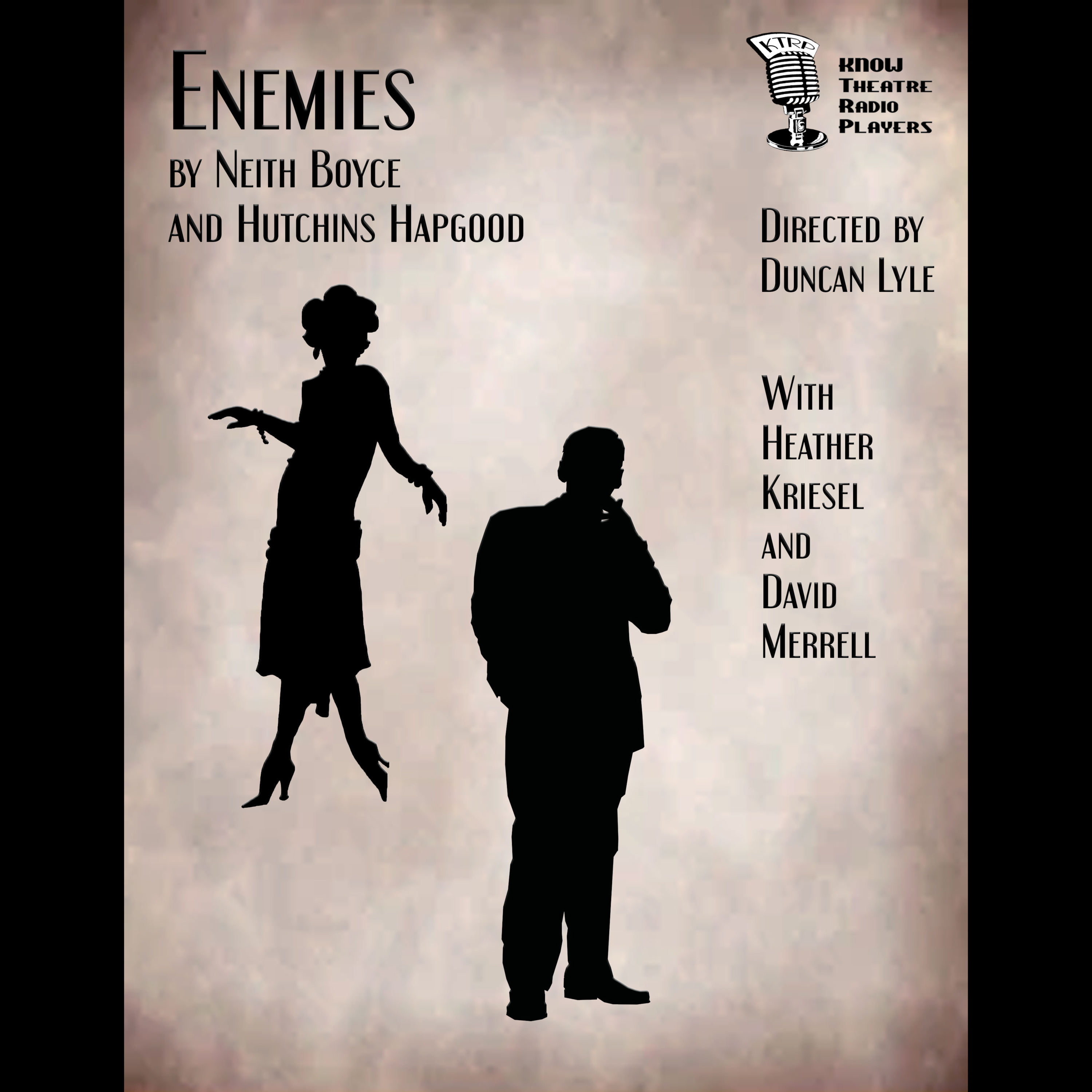 Enemies, by Neith Boyce and Hutchins Hapgood episode artwork