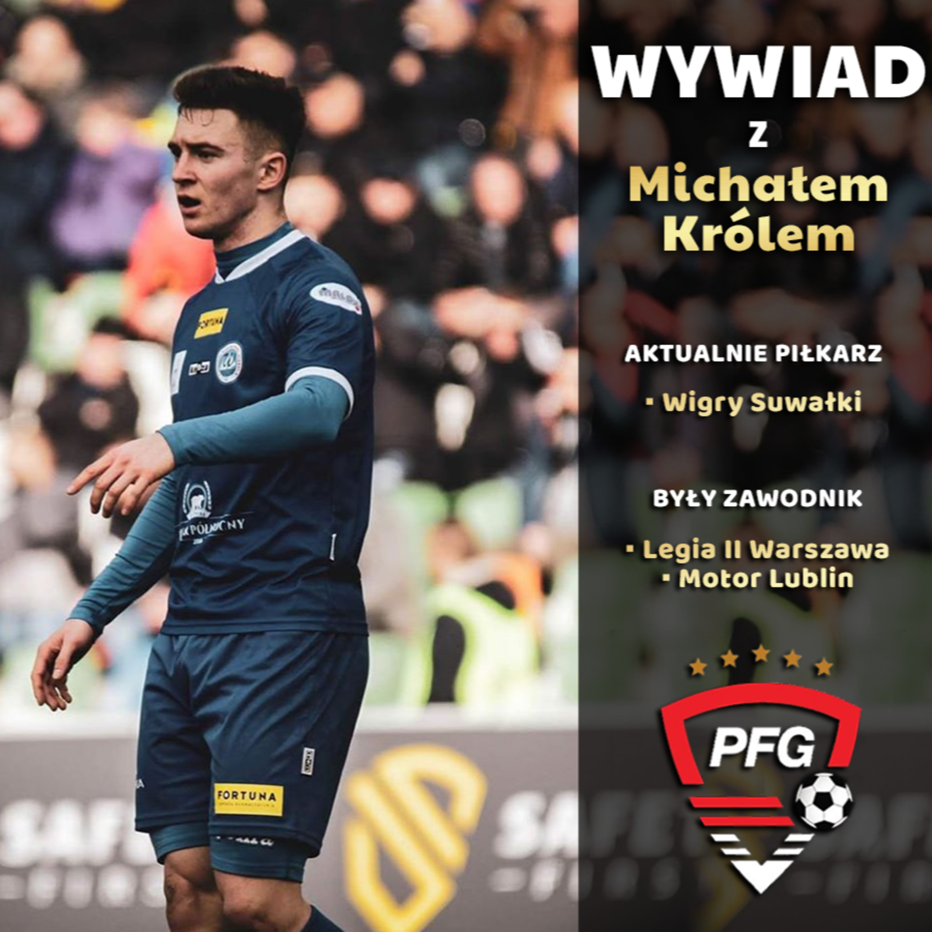#5 Wywiad z Michałem Królem episode artwork