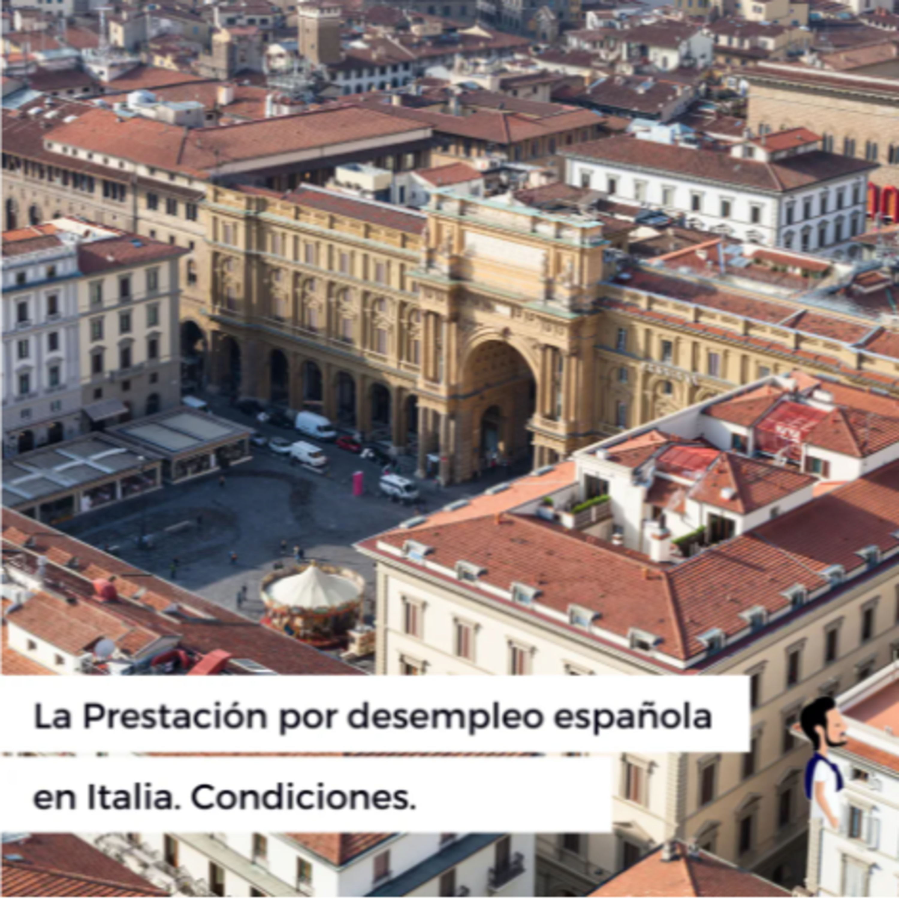 Españoles en Italia