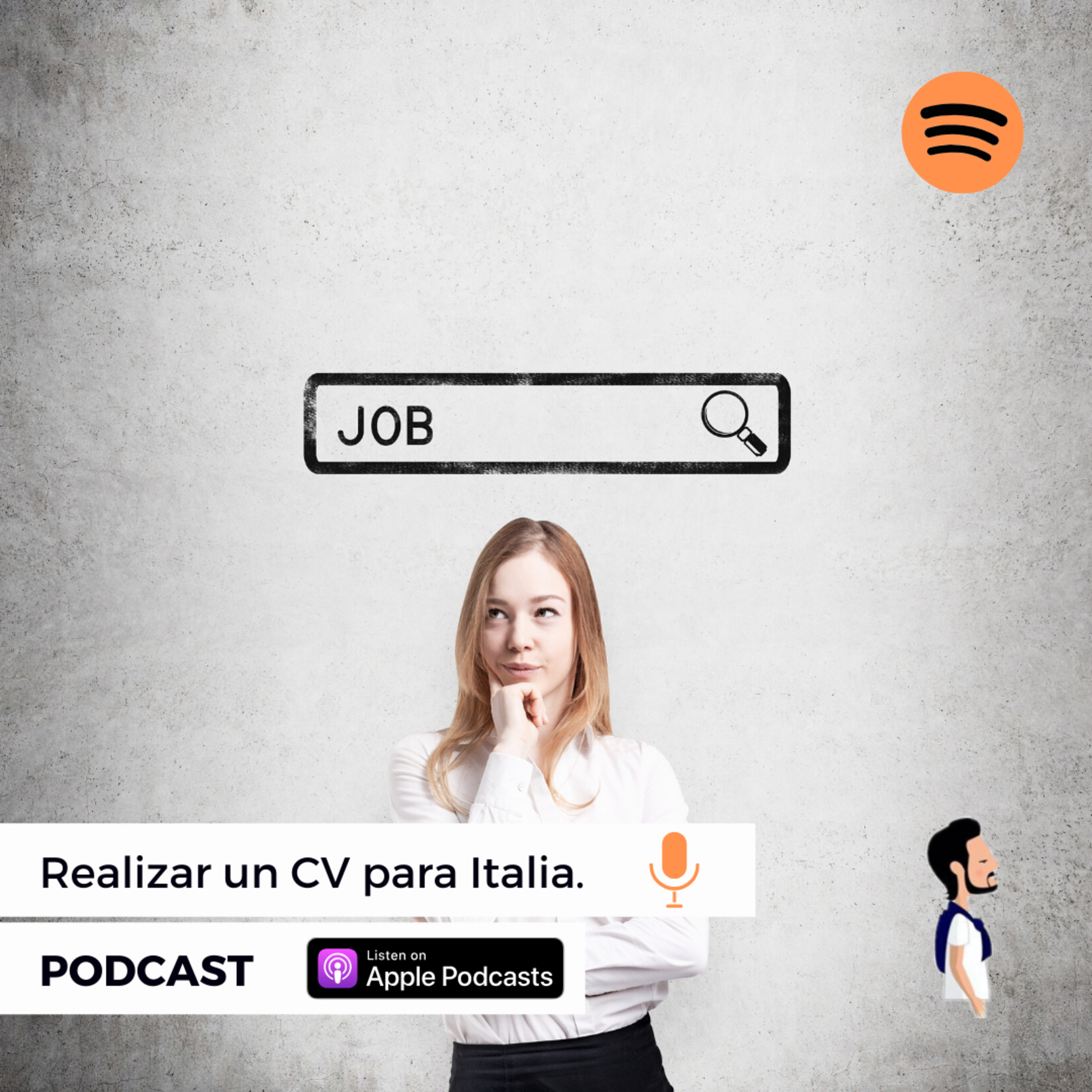 Españoles en Italia