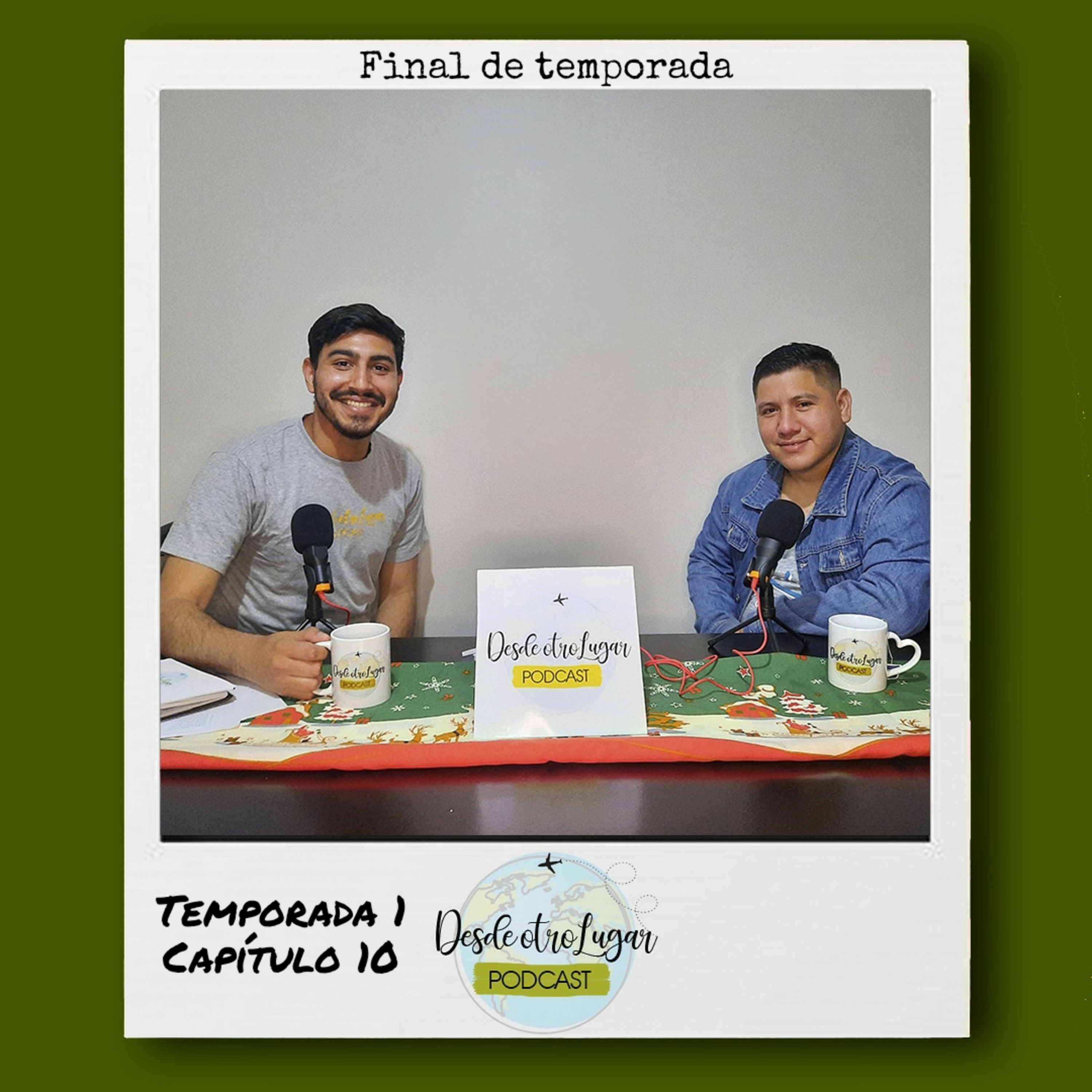 Desde otro lugar