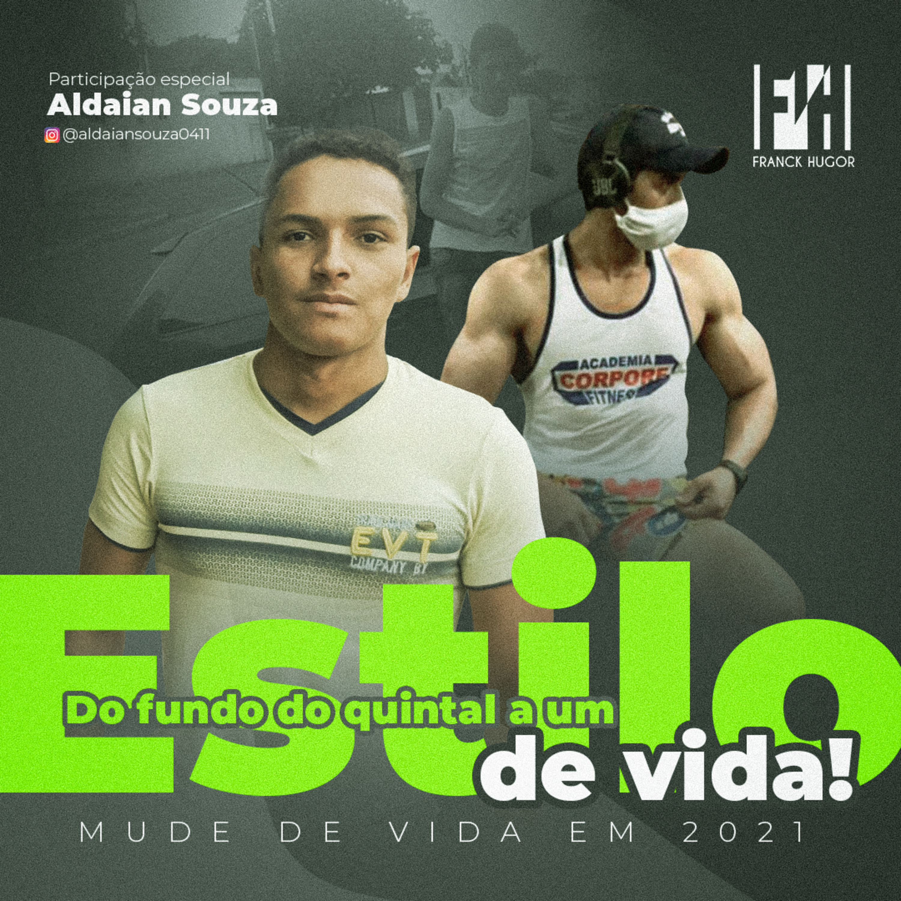 Franck Hugor Podcast