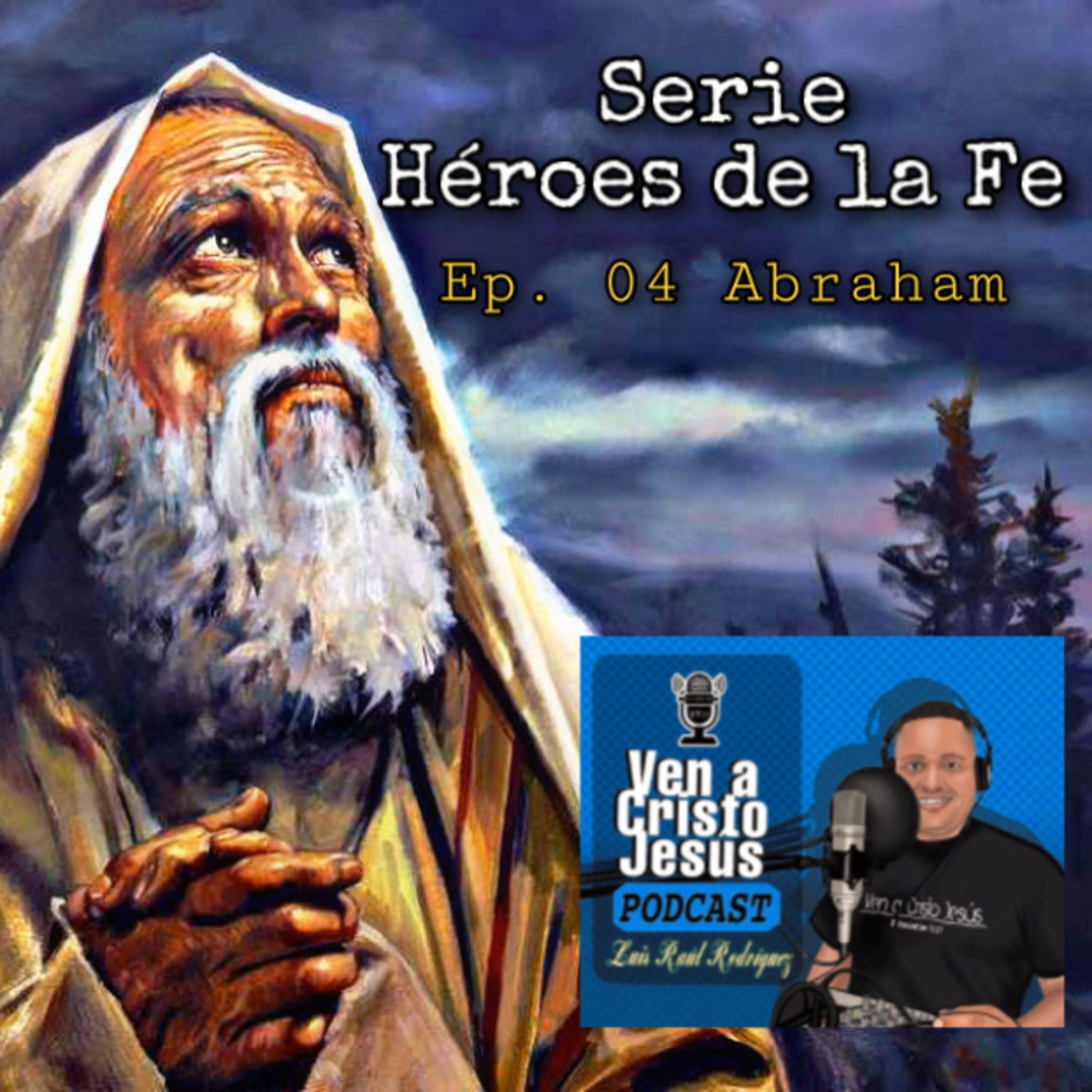 Ven a Cristo Jesús
