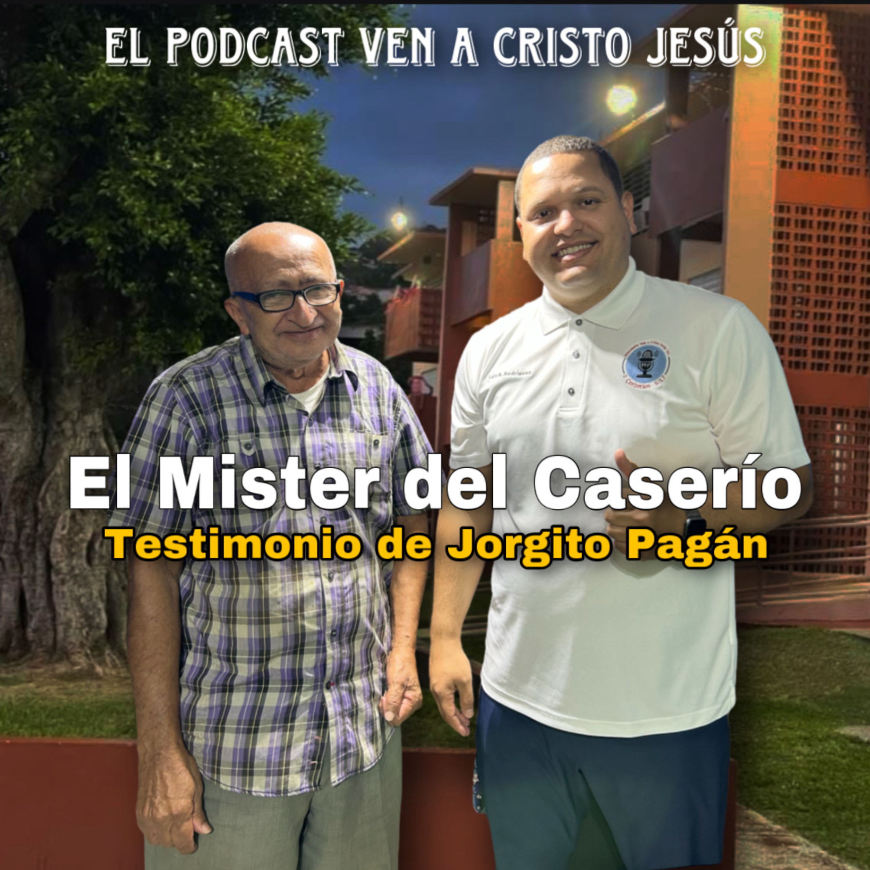 Ven a Cristo Jesús