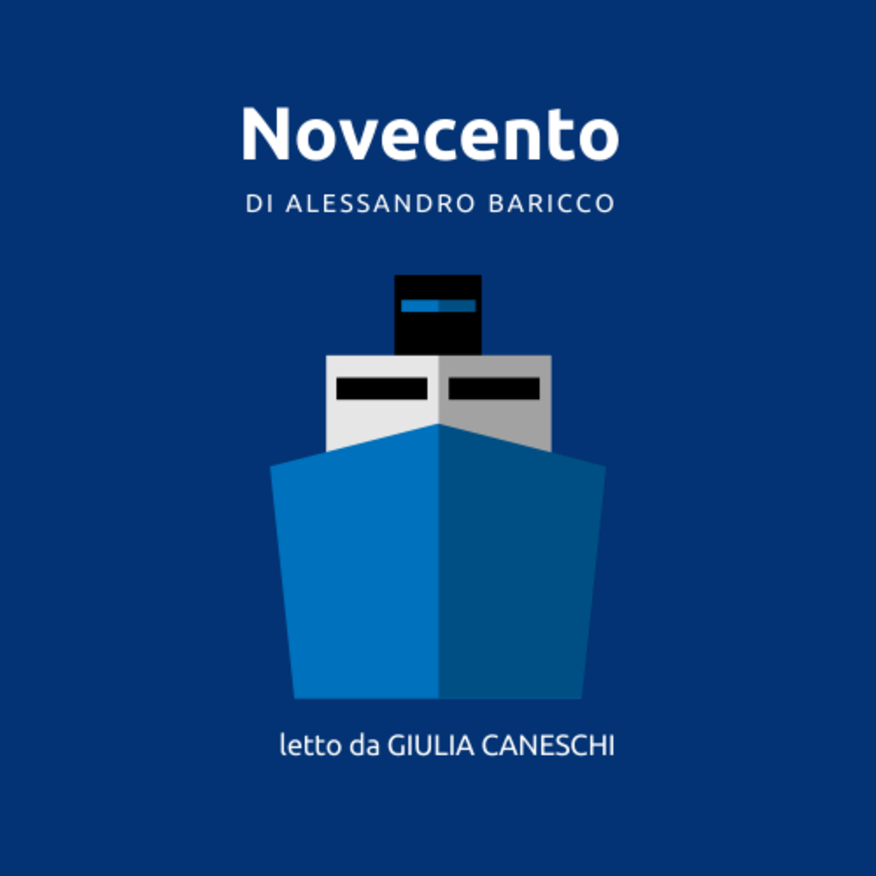 Novecento (di Alessandro Baricco) episode artwork