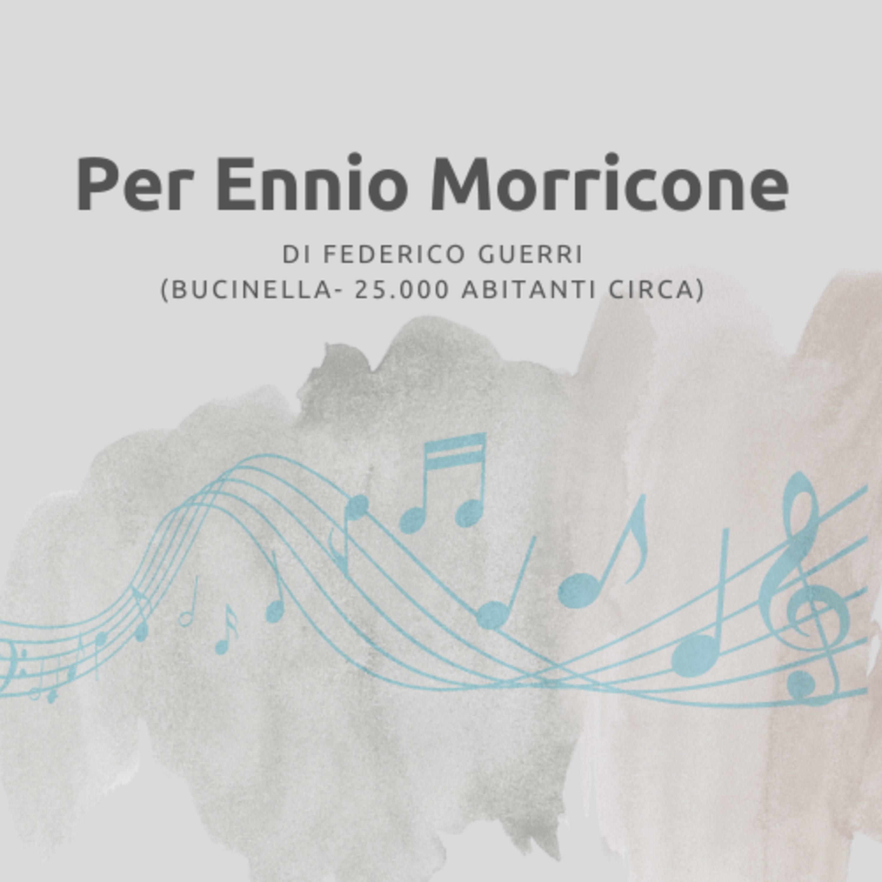 Per Ennio Morricone (1928-2020) episode artwork
