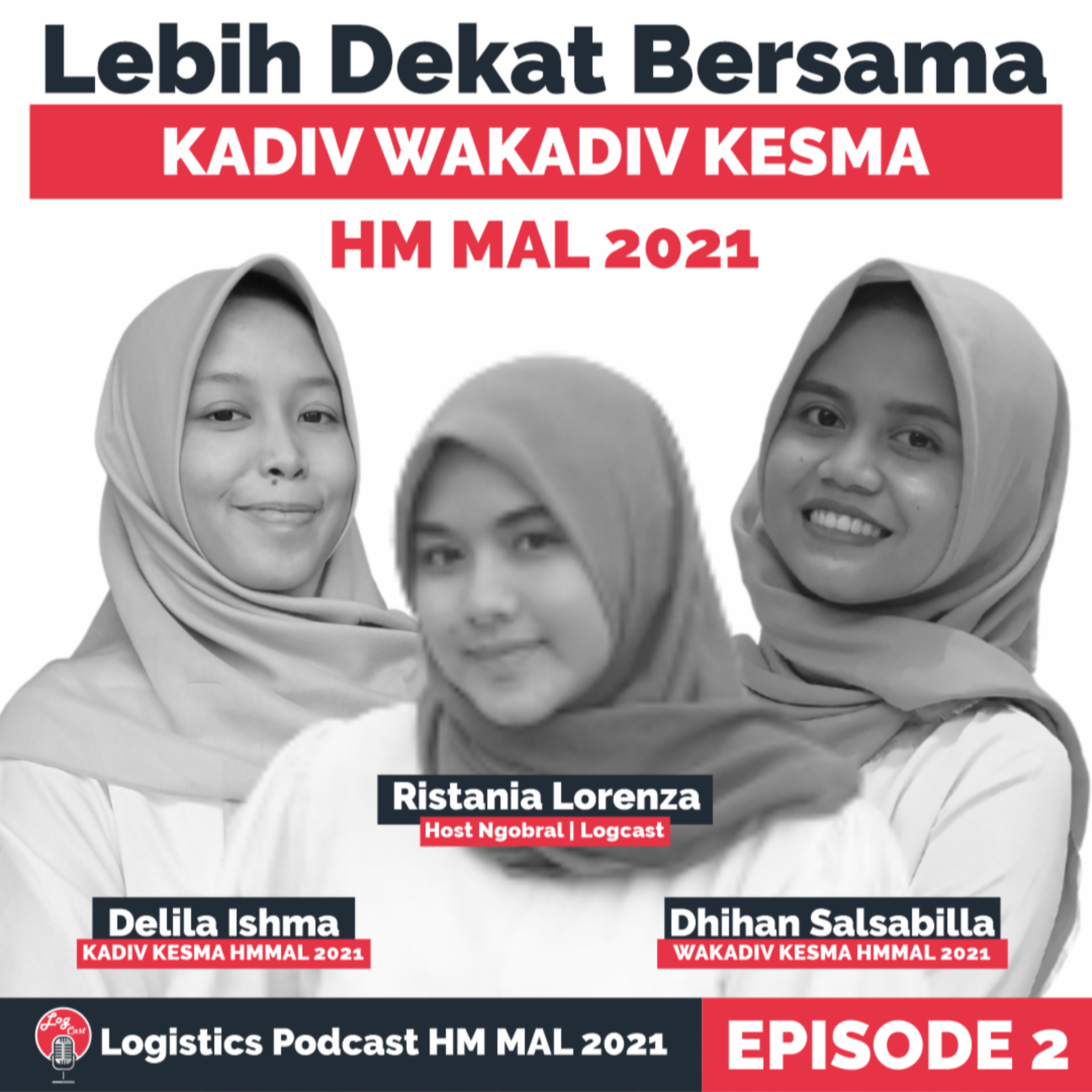 LOGCAST by HM MAL
