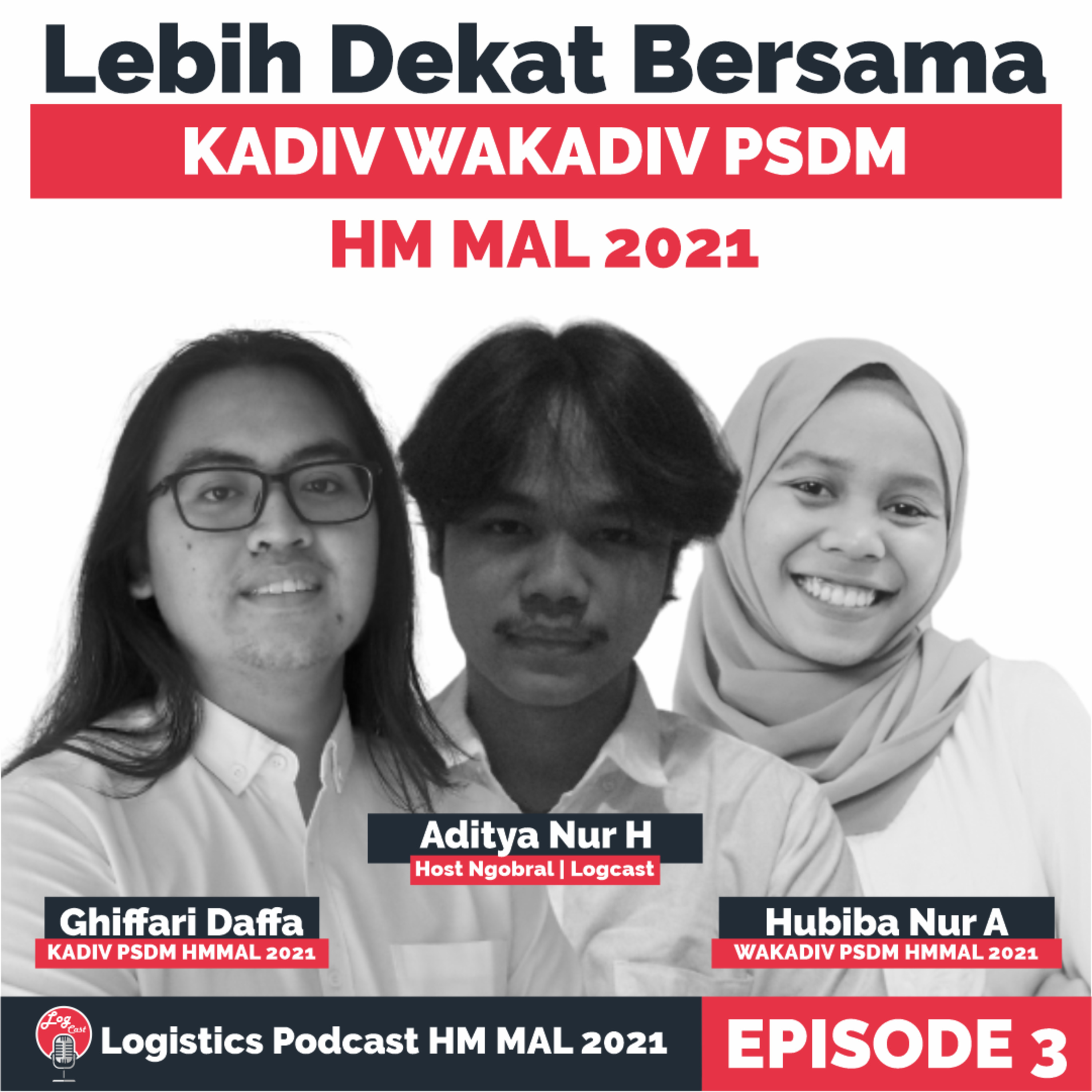 LOGCAST by HM MAL