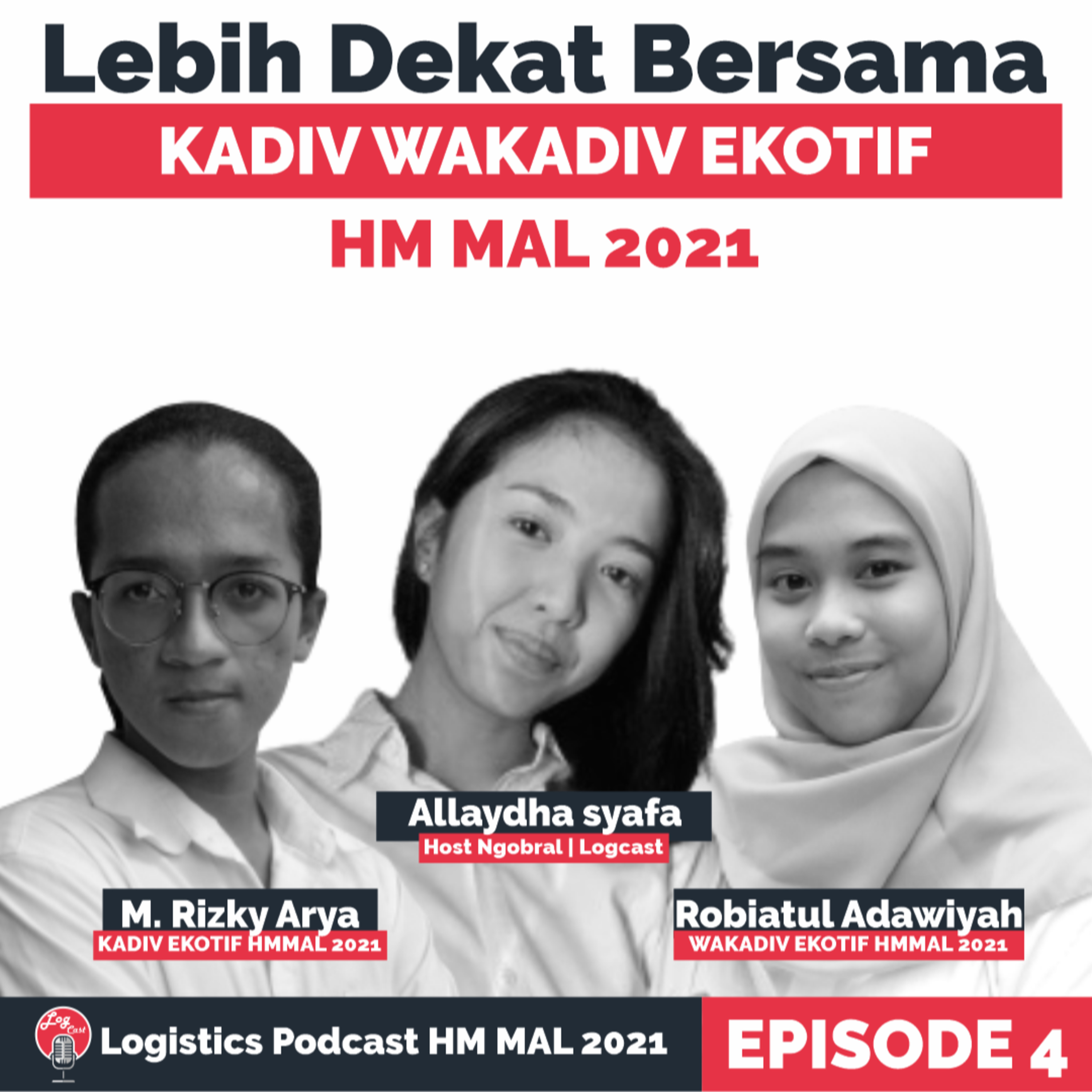 LOGCAST by HM MAL
