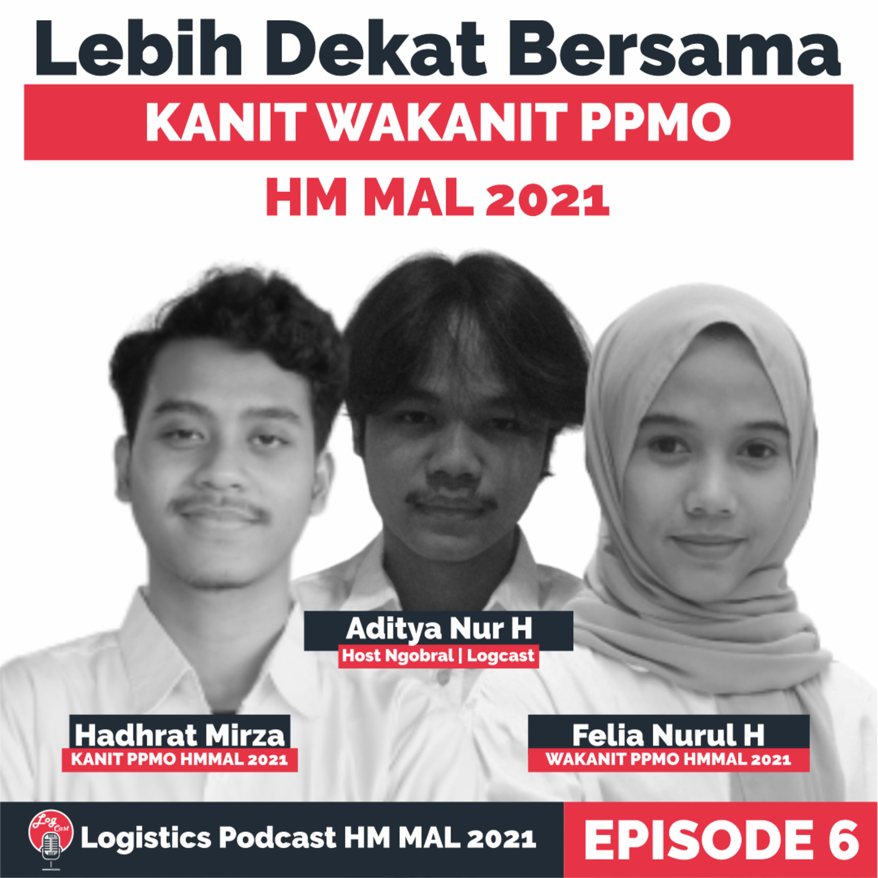 LOGCAST by HM MAL
